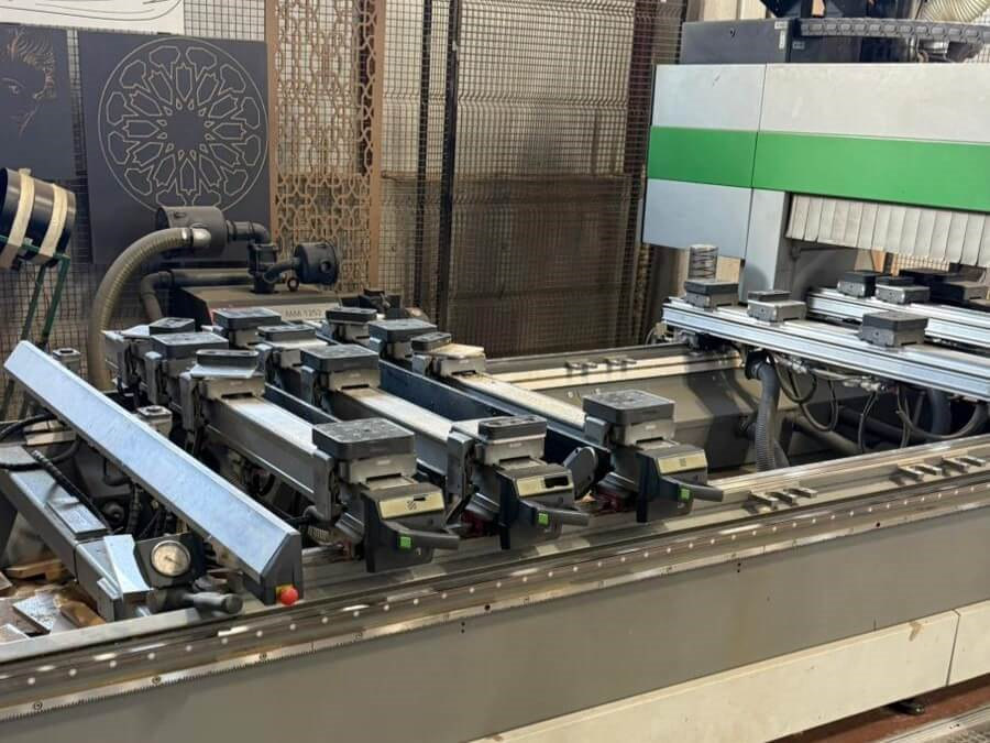 BİESSE Rover K 1532 Cnc Makinesi (2015)
