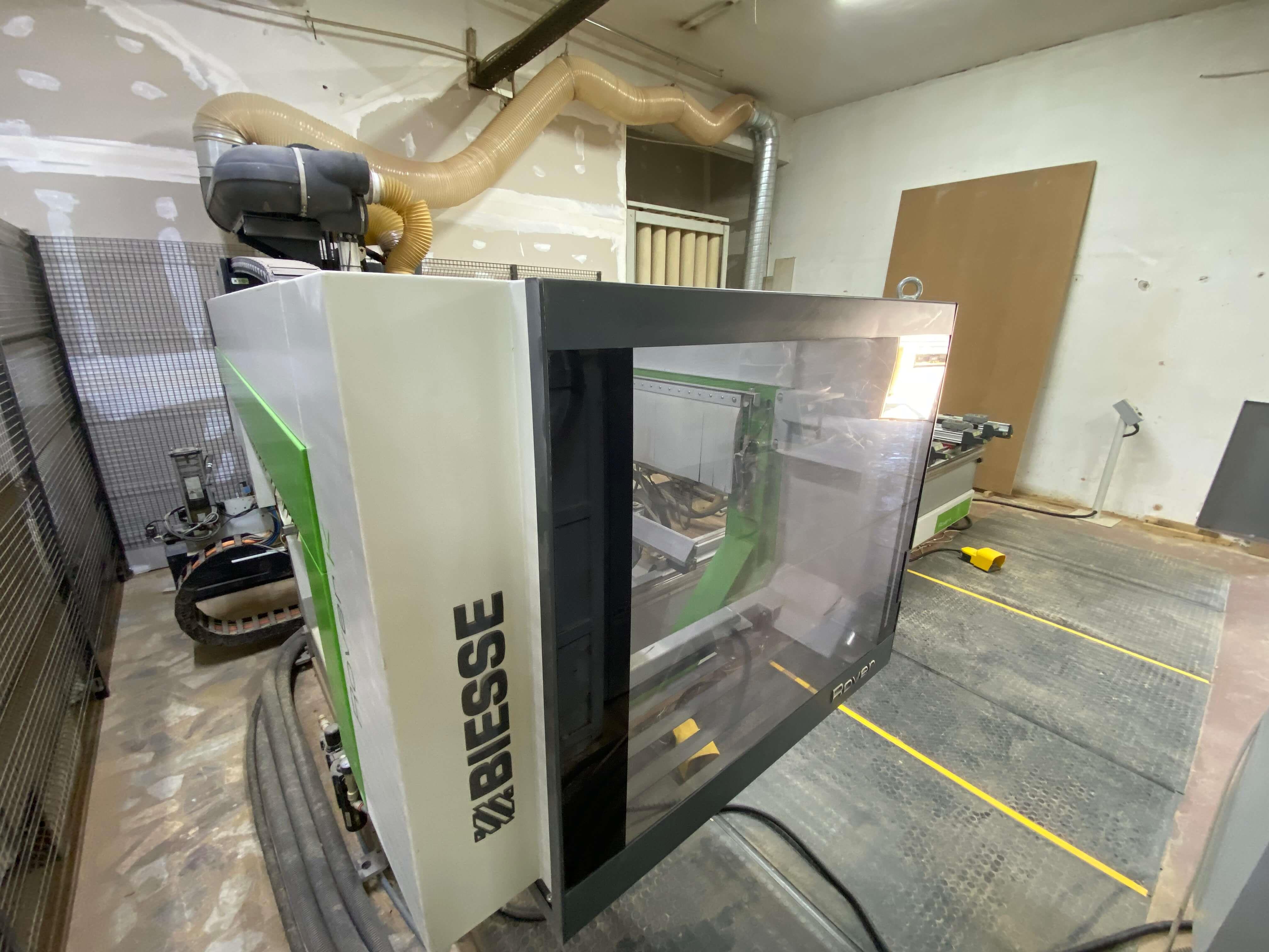 Biesse Rover K 1532 G Cnc Makinesi (2015)