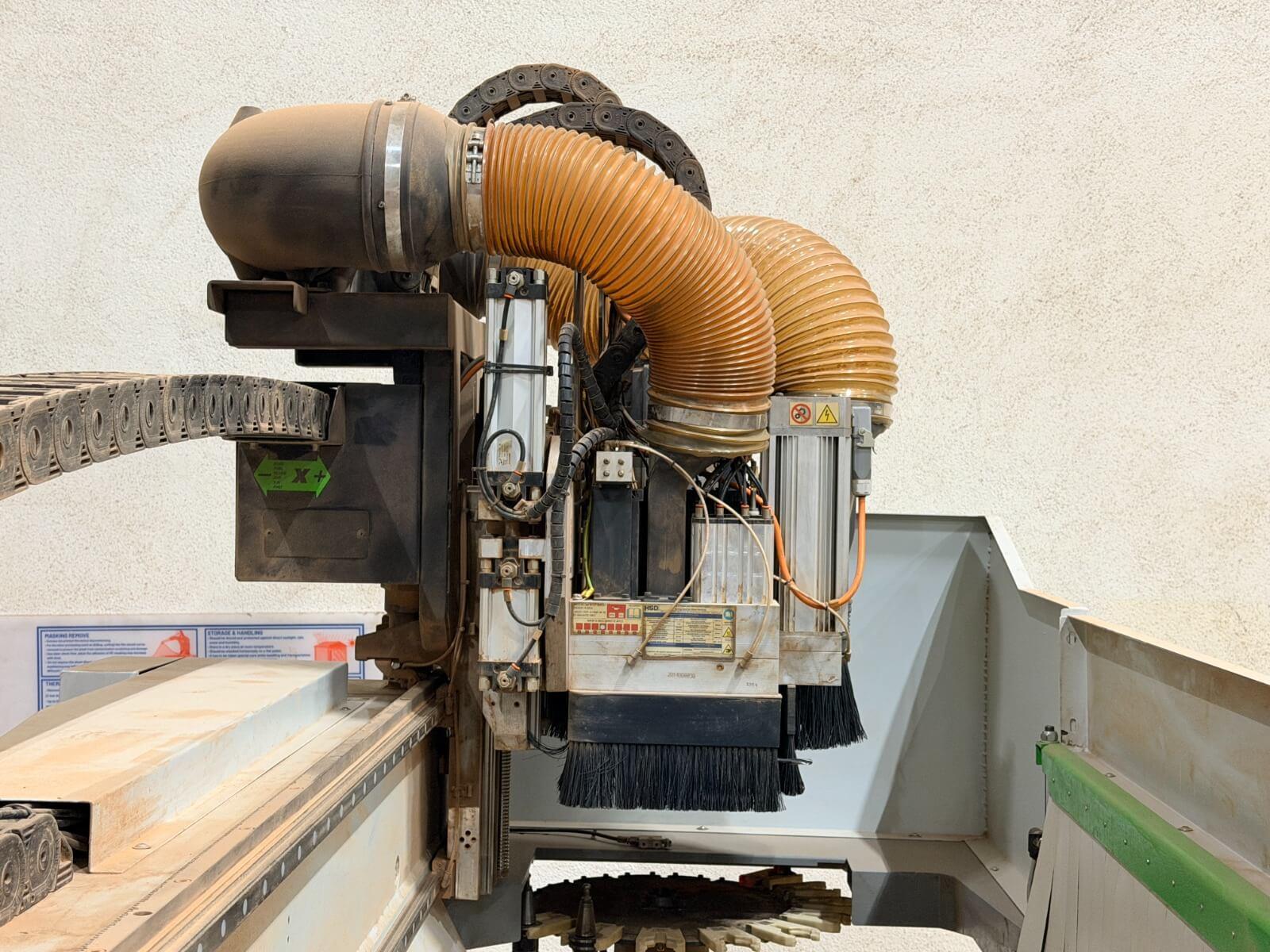 Biesse Rover K 1532 G Cnc Makinesi (2014)