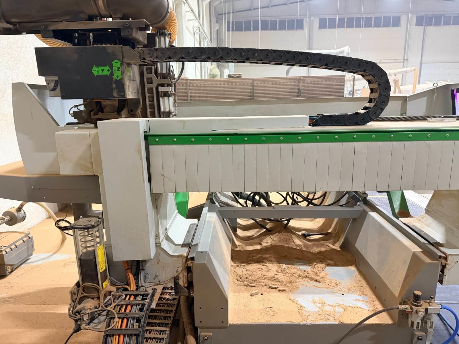 Biesse Rover K 1532 G Cnc Makinesi (2014)