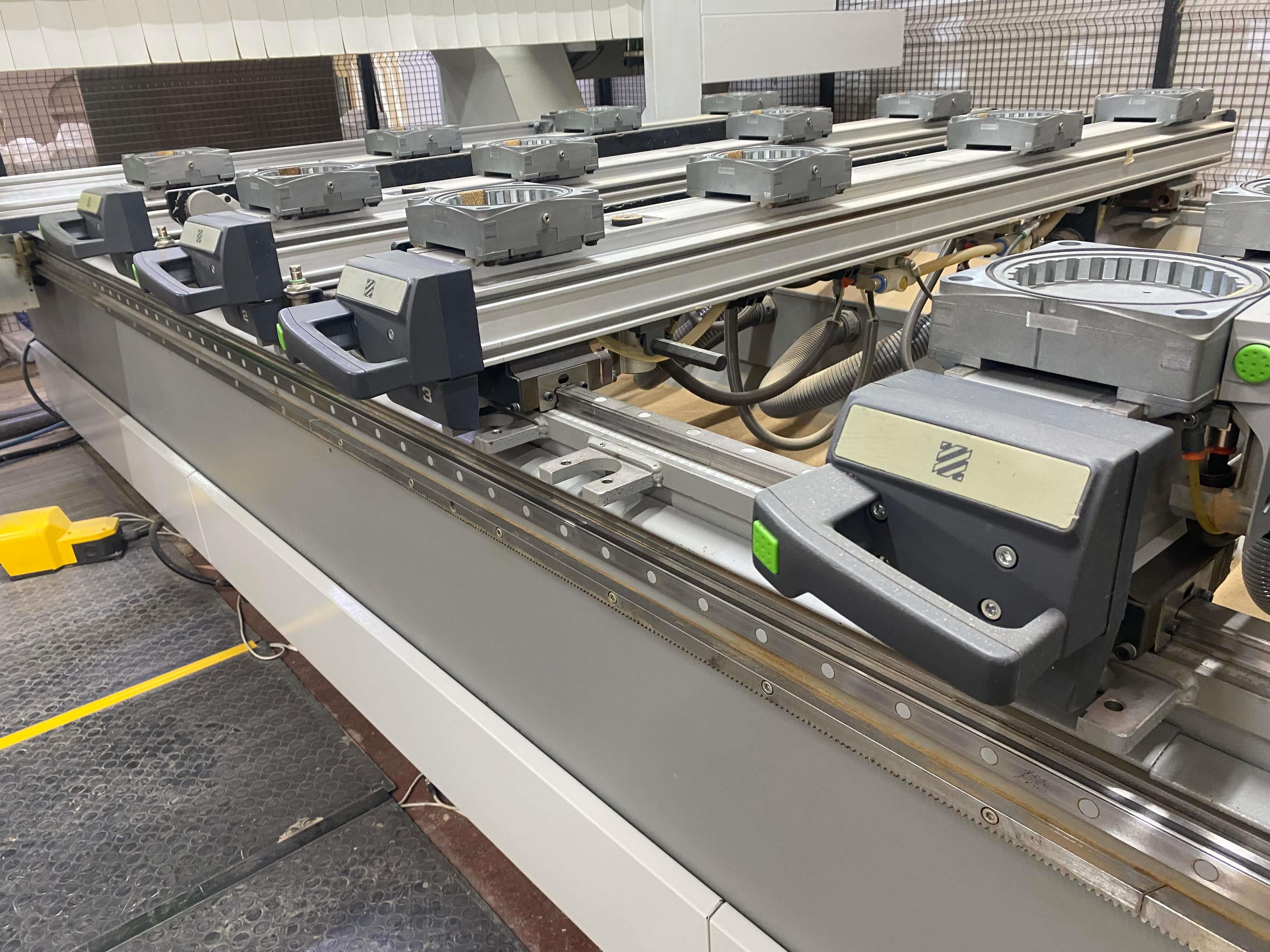 Biesse Rover K 1532 G Cnc Makinesi (2015)