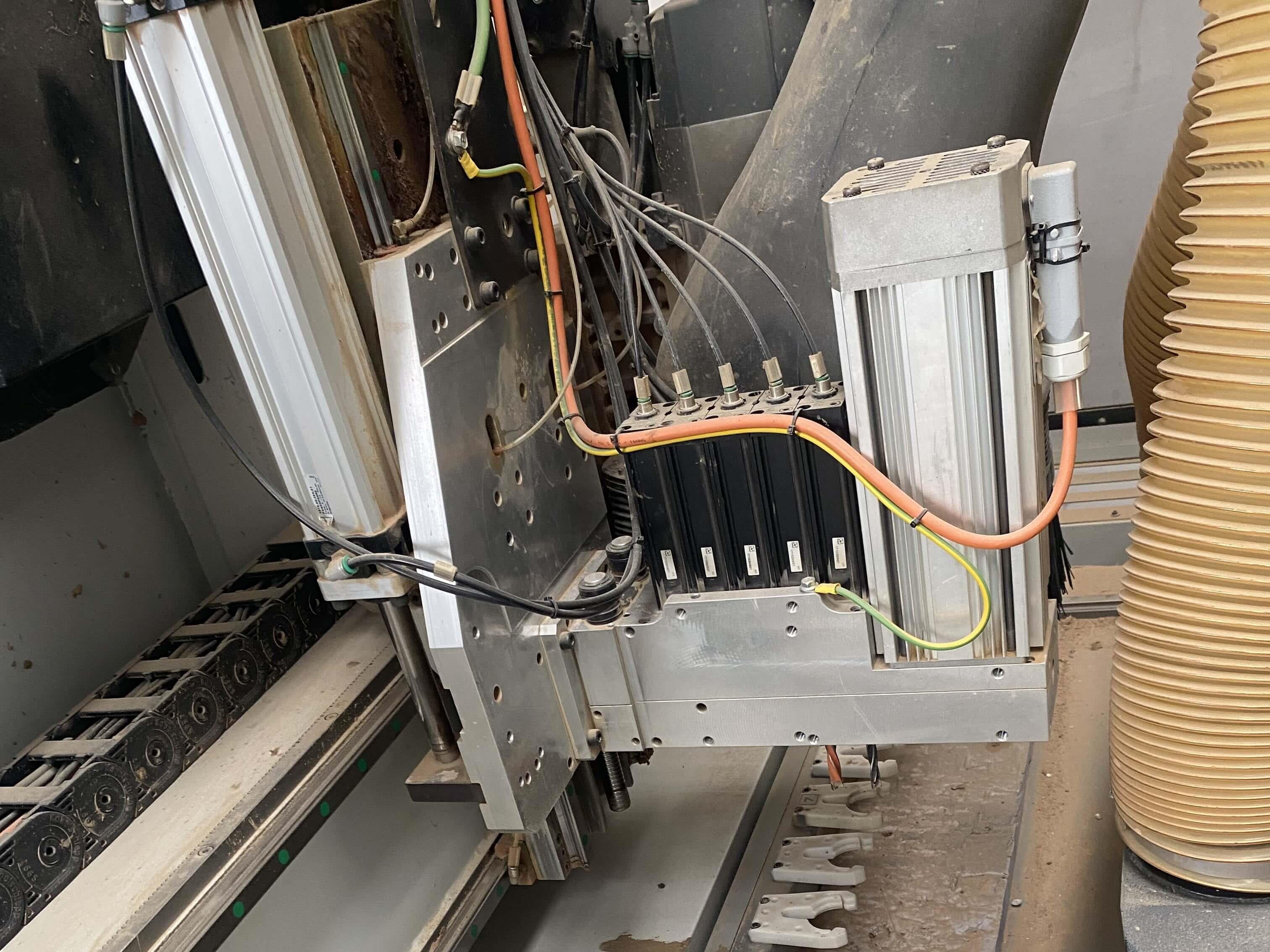 Biesse Rover K Ft 2243 Düz Tabla Cnc Router Makinesi (2017)