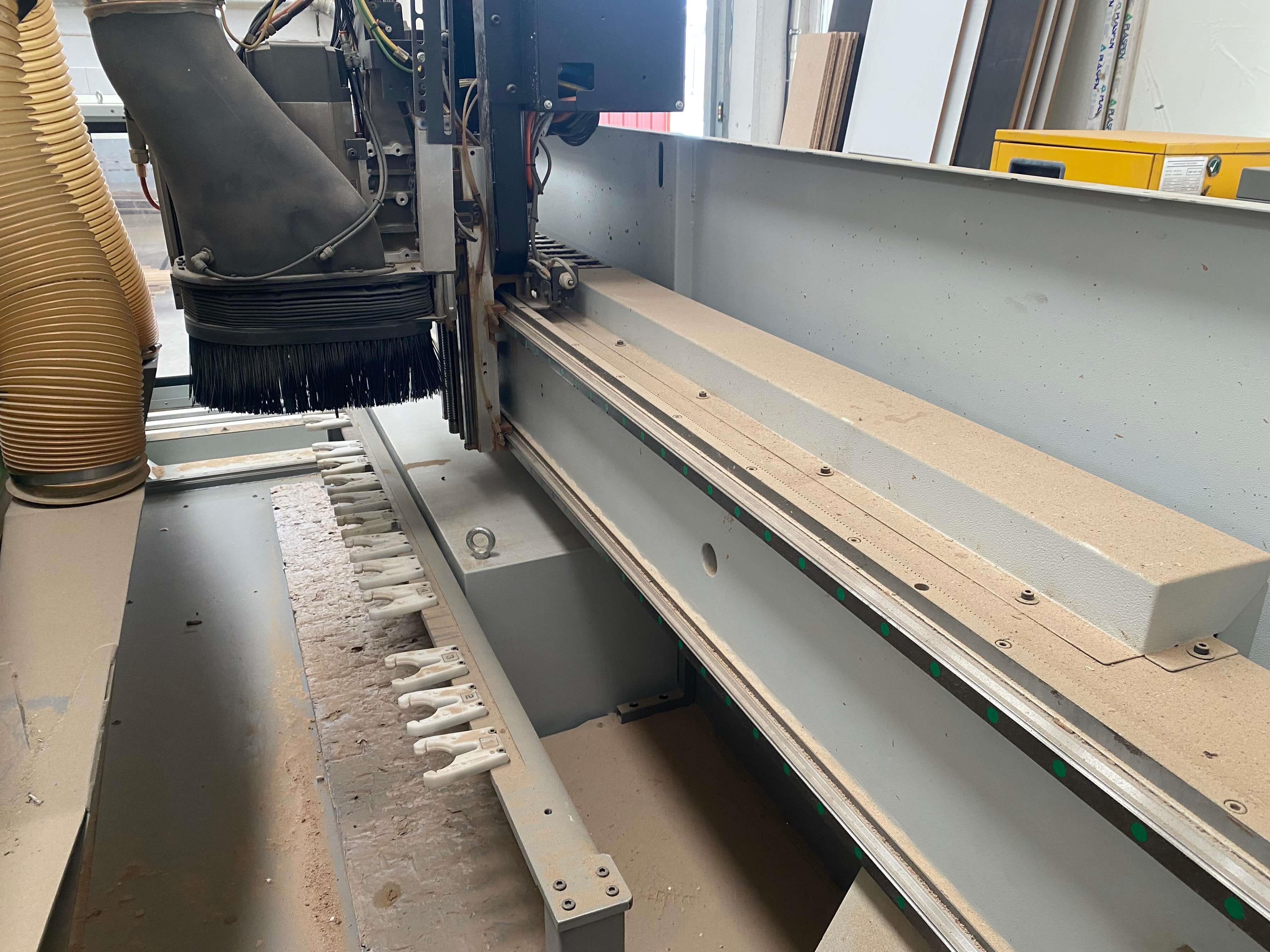 Biesse Rover K Ft 2243 Düz Tabla Cnc Router Makinesi (2017)