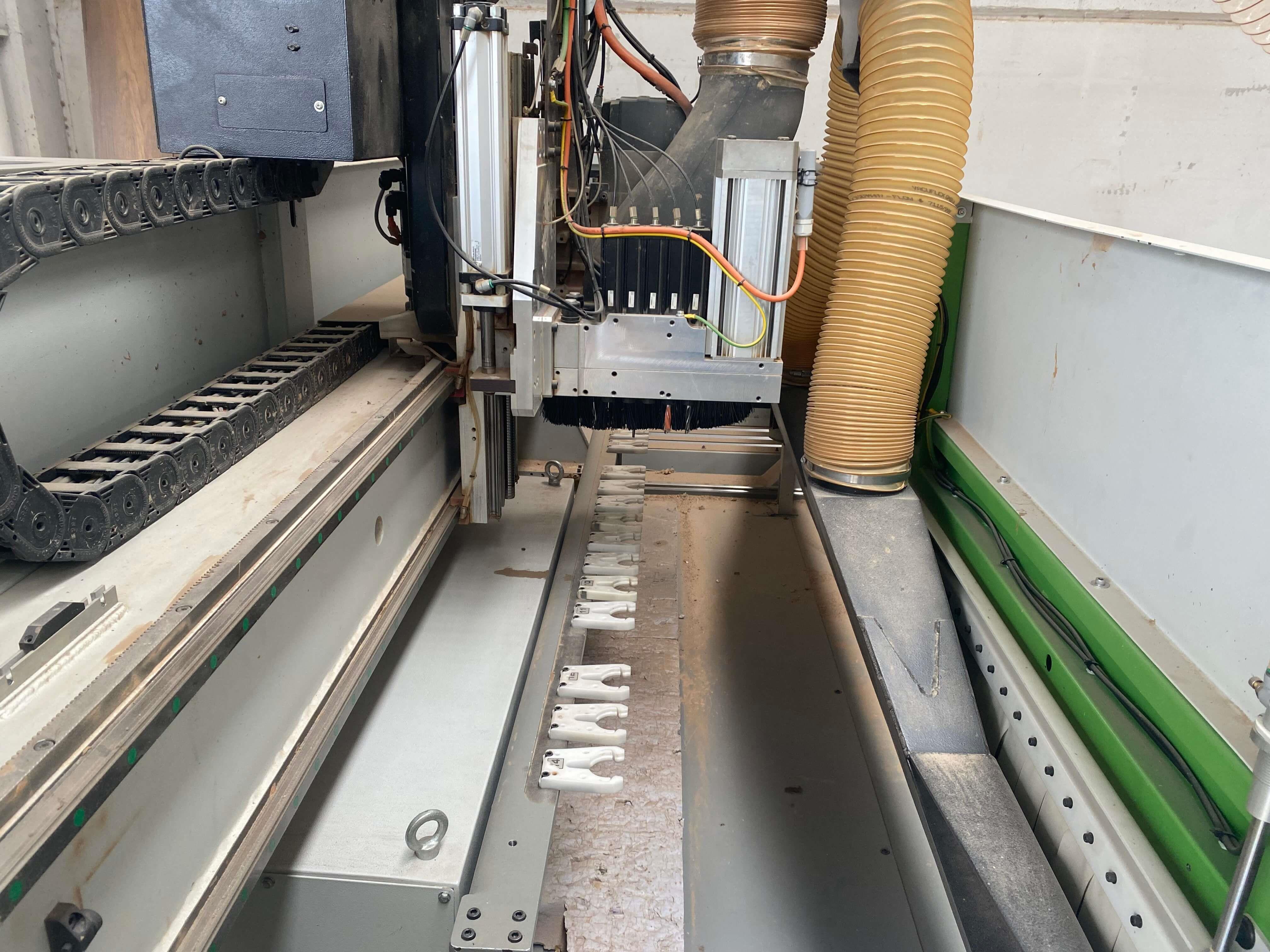 Biesse Rover K Ft 2243 Düz Tabla Cnc Router Makinesi (2017)