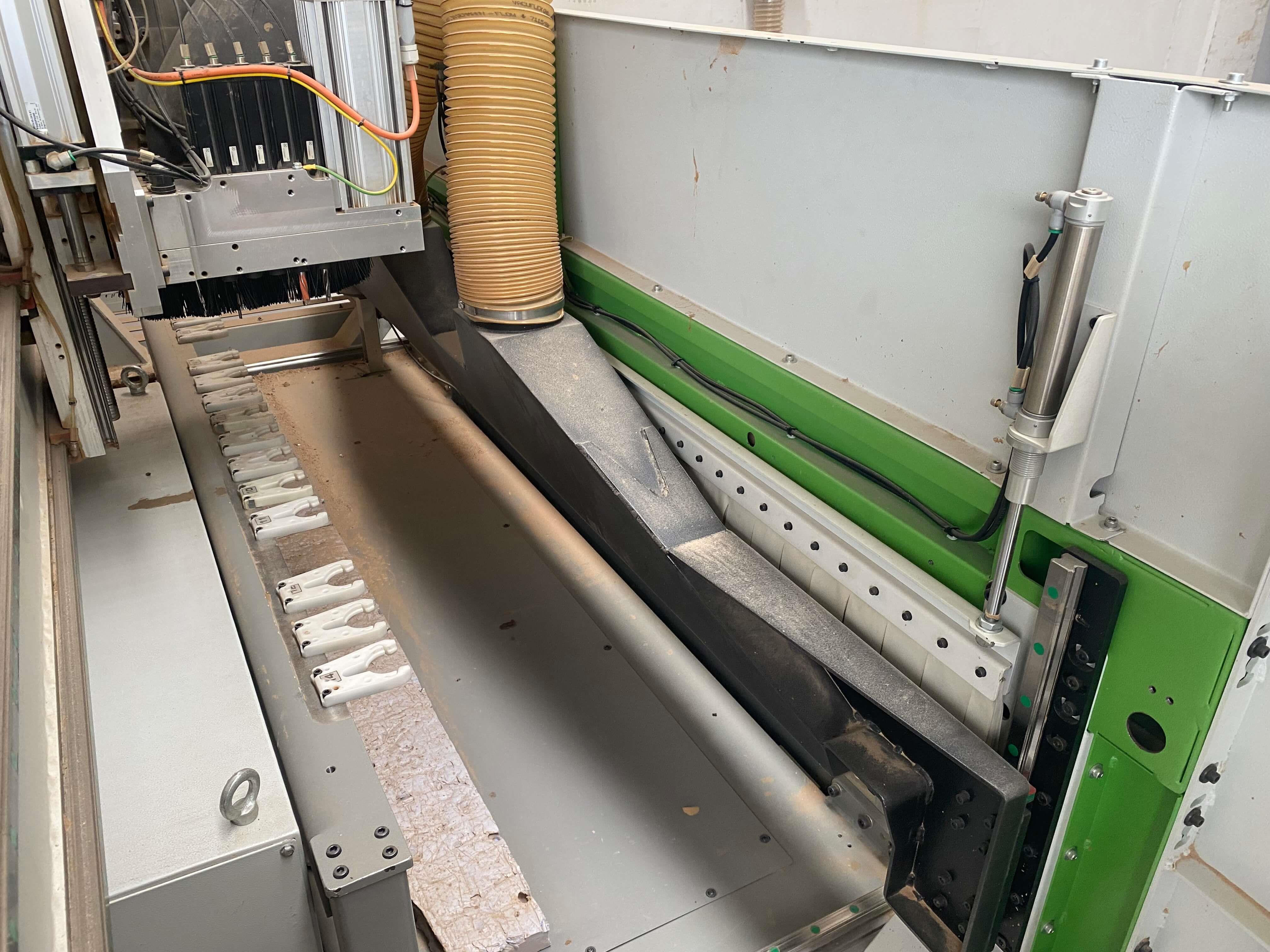 Biesse Rover K Ft 2243 Düz Tabla Cnc Router Makinesi (2017)