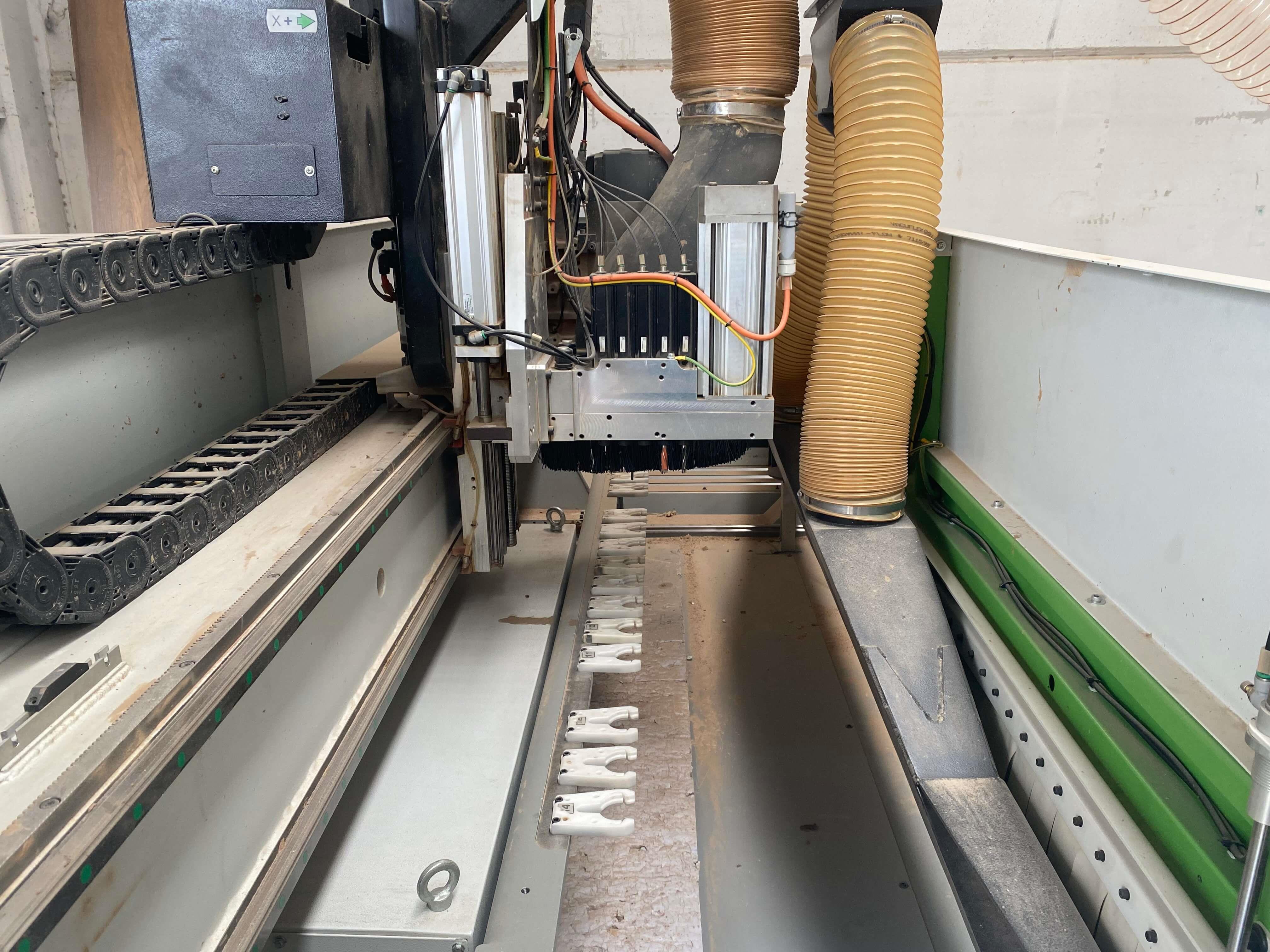 Biesse Rover K Ft 2243 Düz Tabla Cnc Router Makinesi (2017)