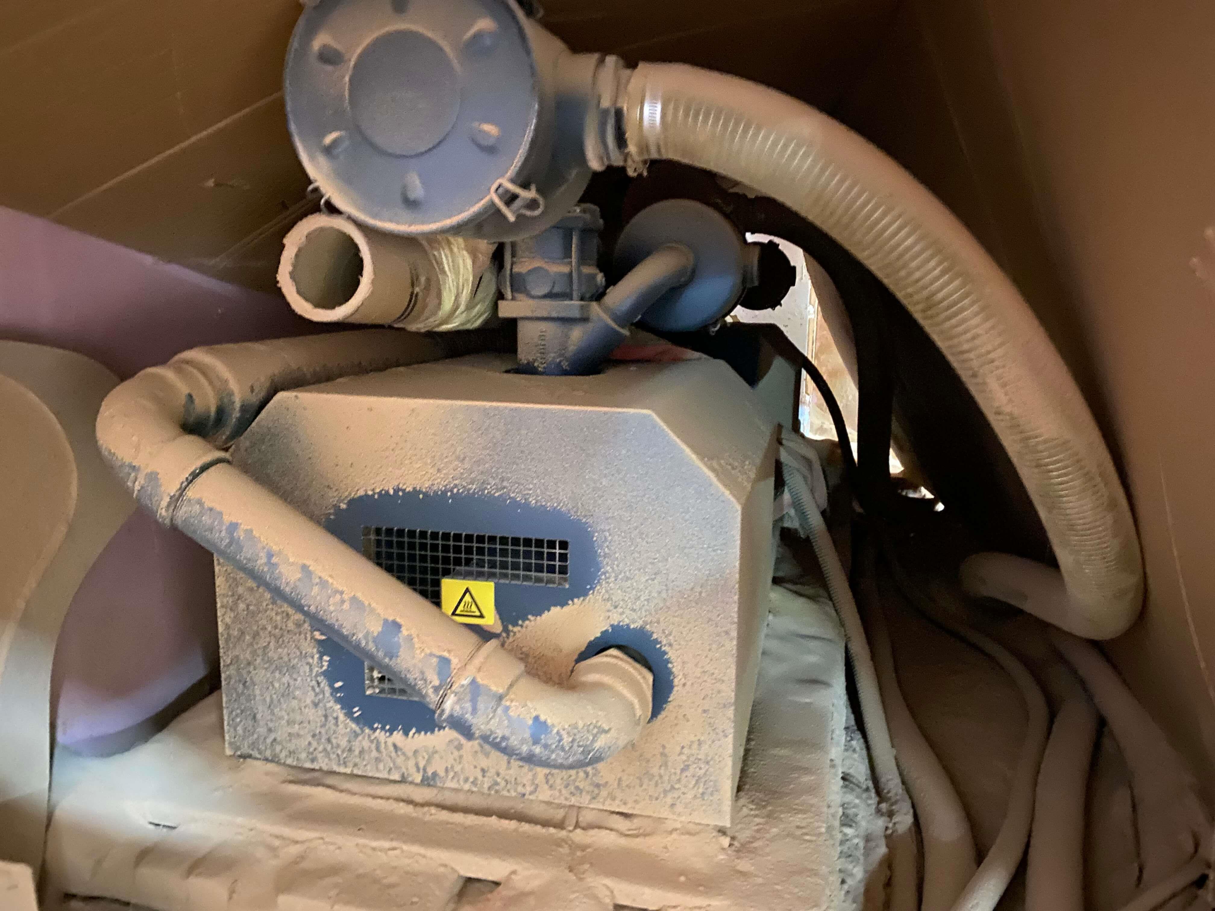 Biesse Rover S FT 2243 Düz Tabla Yükleme Süpürmeli Cnc Makinesi (2016)
