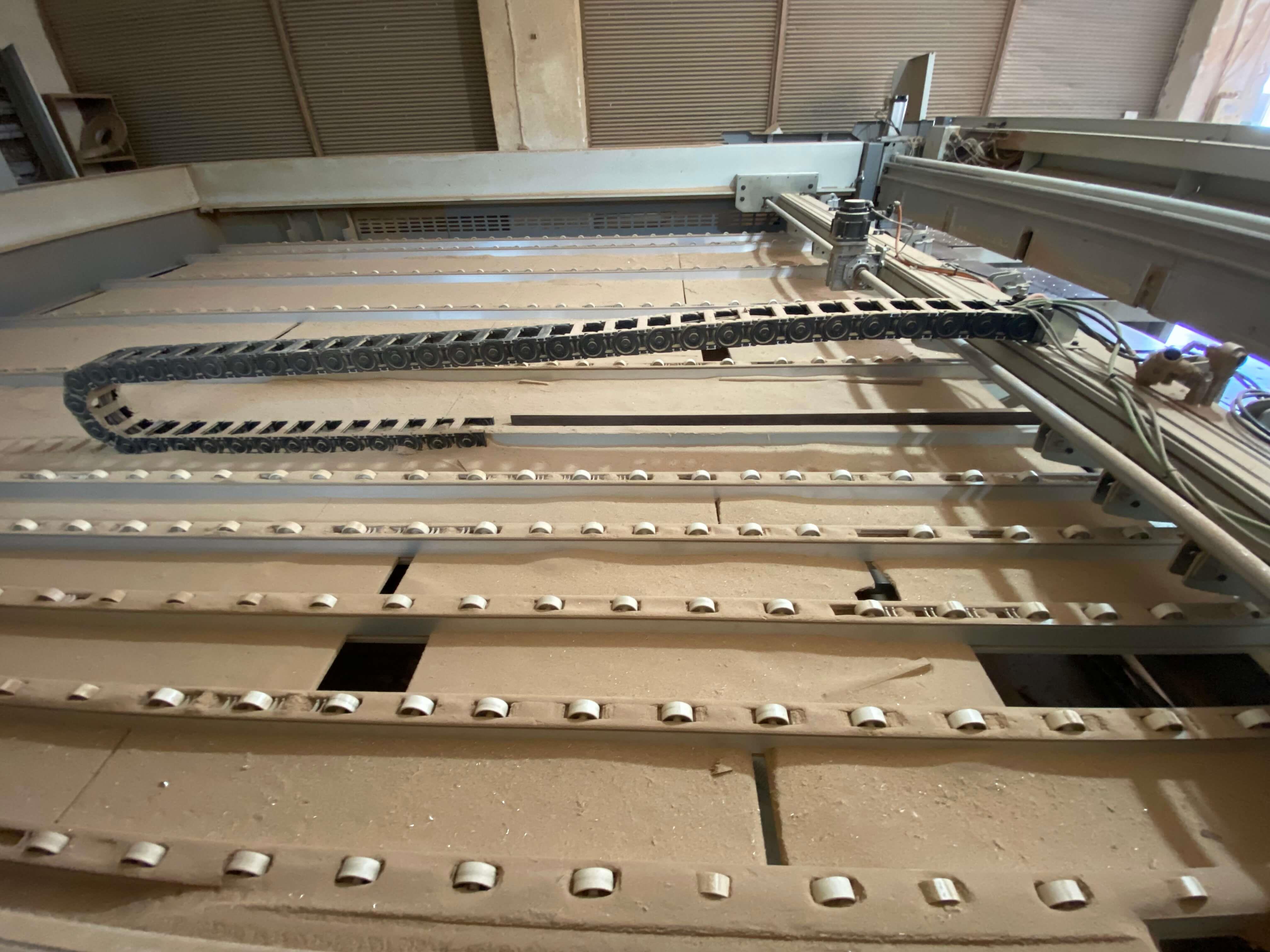 Biesse Sektor 430 Panel Ebatlama Makinesi (2010)