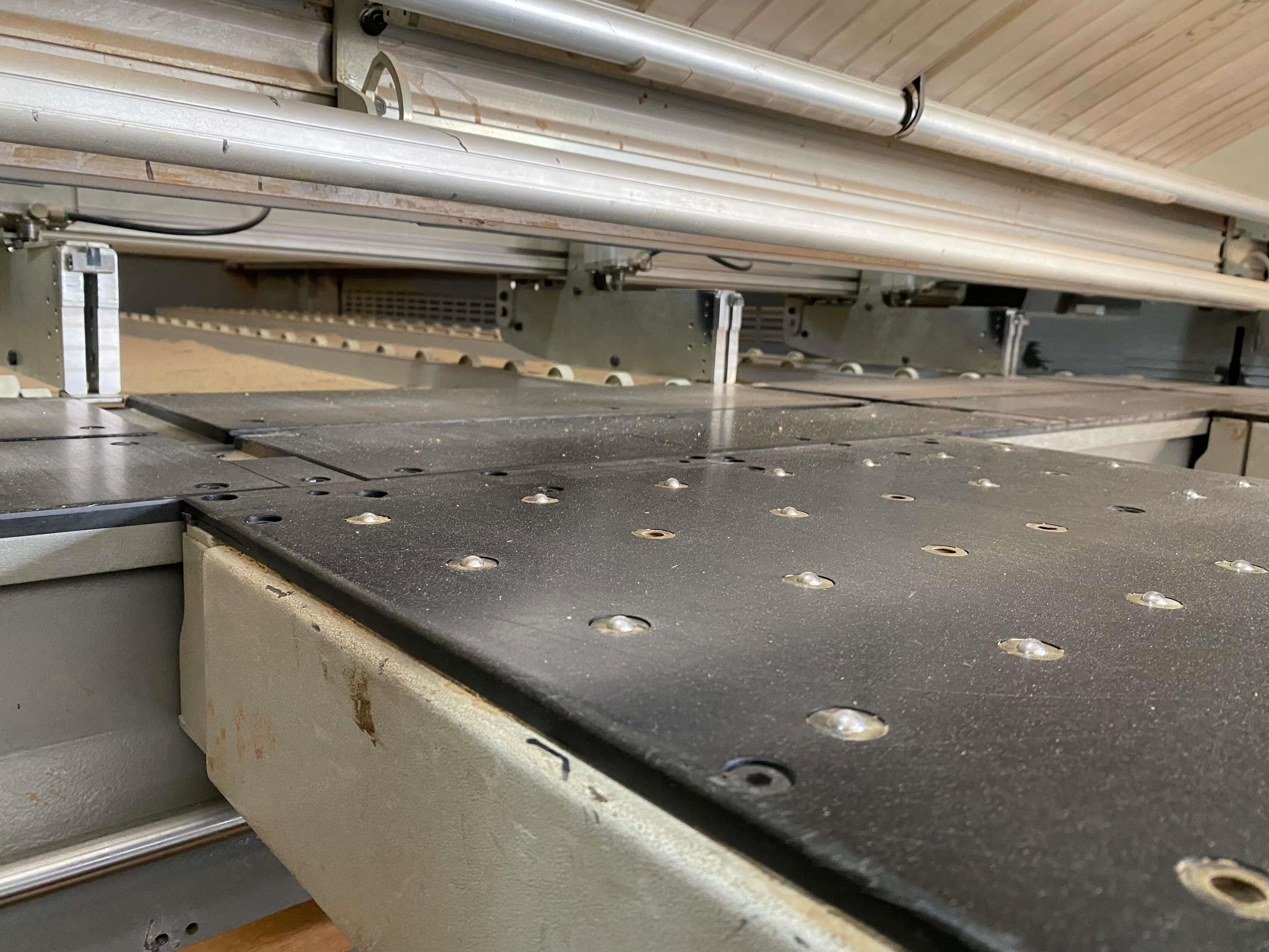 Biesse Sektor 430 Panel Ebatlama Makinesi (2010)