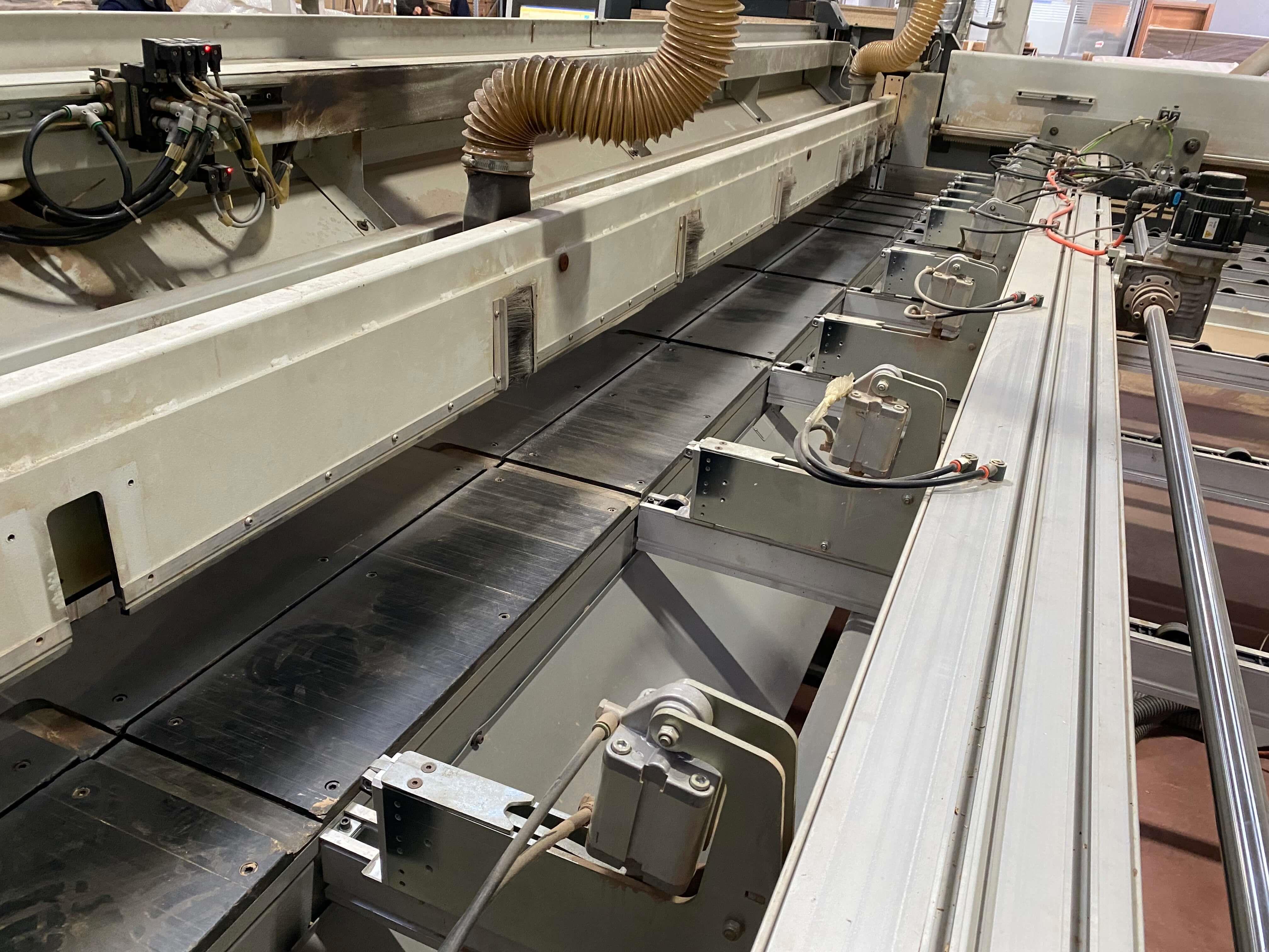 Biesse Sektör 450 Panel Ebatlama Makinesi (2012)