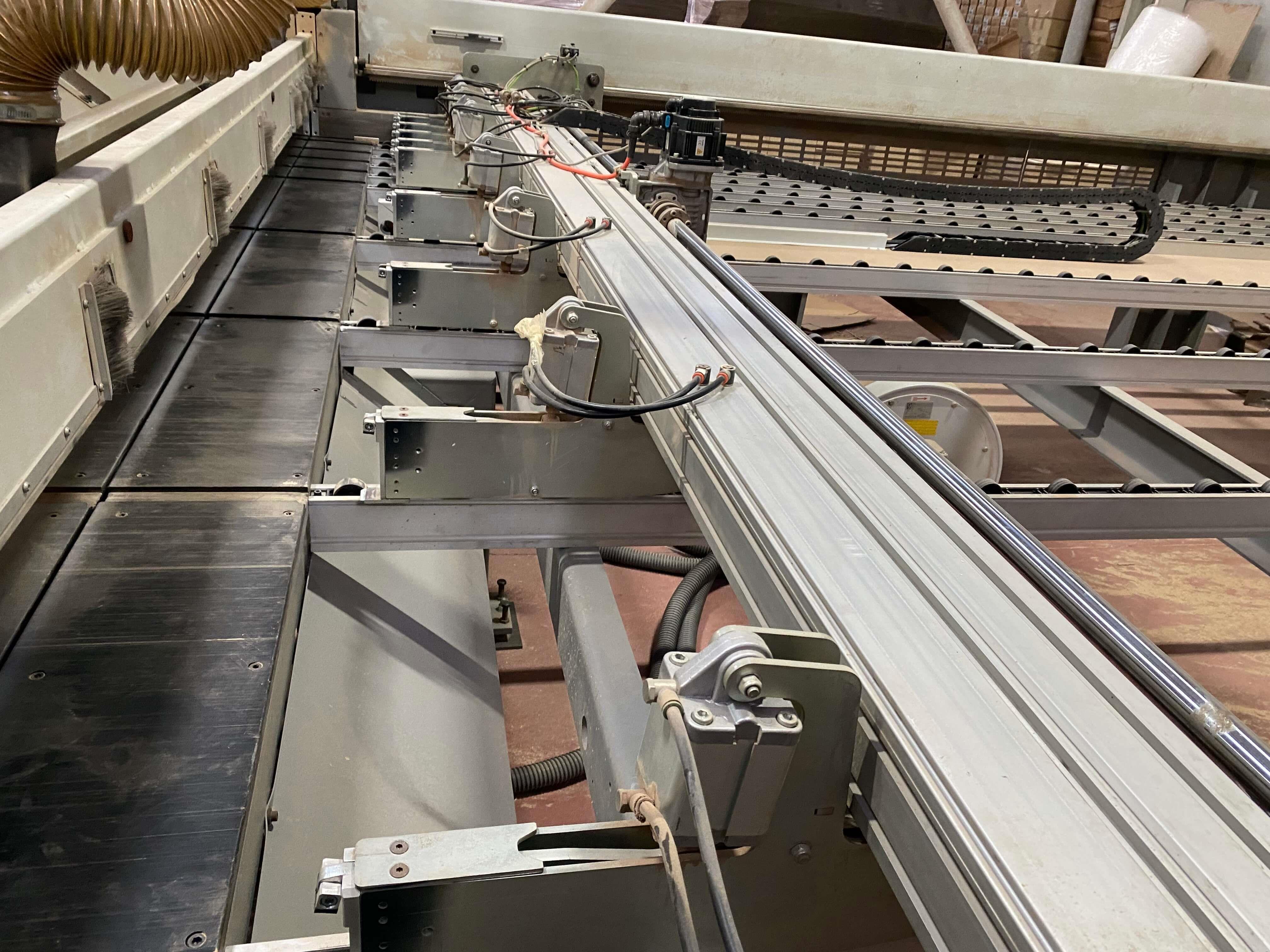 Biesse Sektör 450 Panel Ebatlama Makinesi (2012)