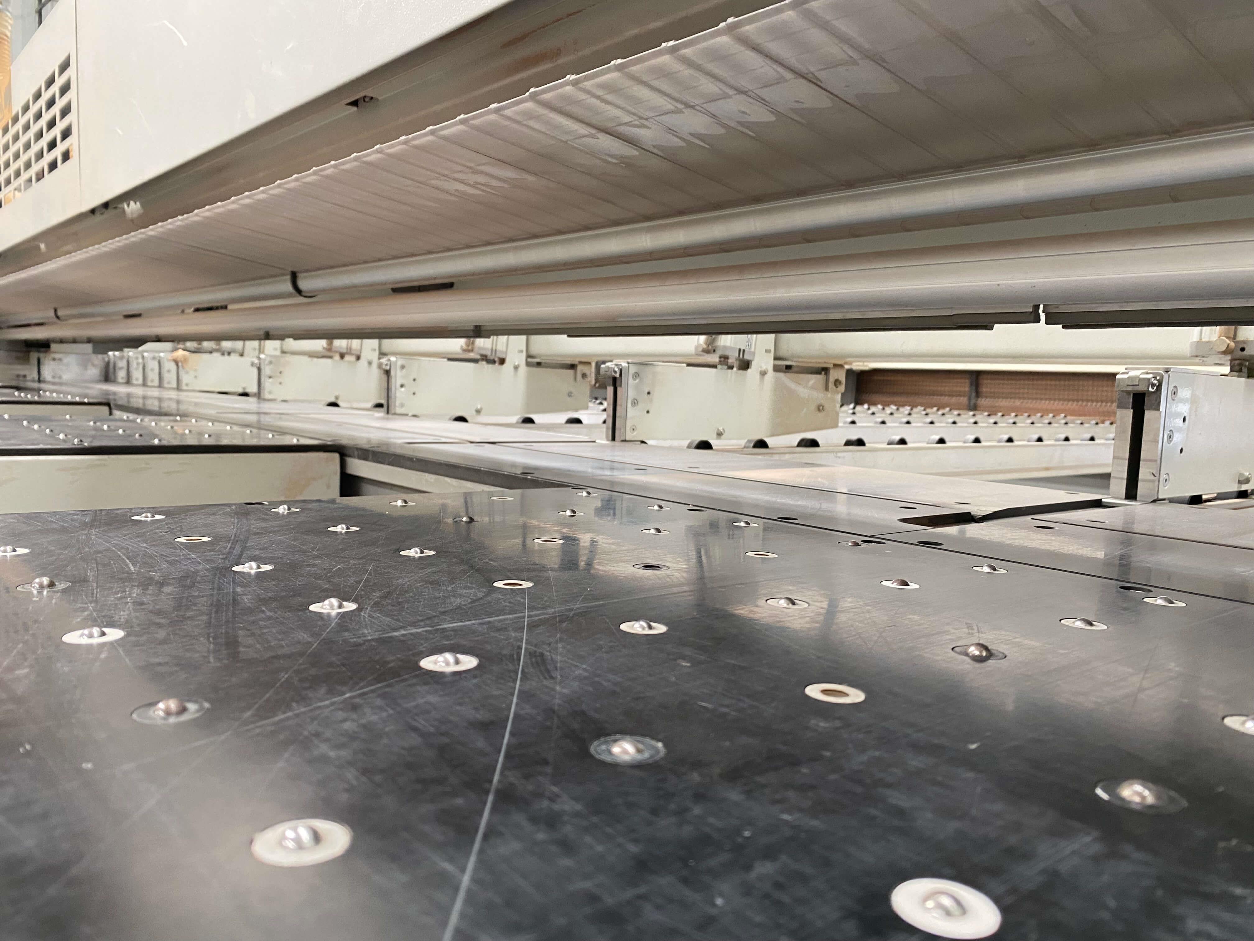 Biesse Sektör 450 Twin Pusher Panel Ebatlama Makinesi (2015)