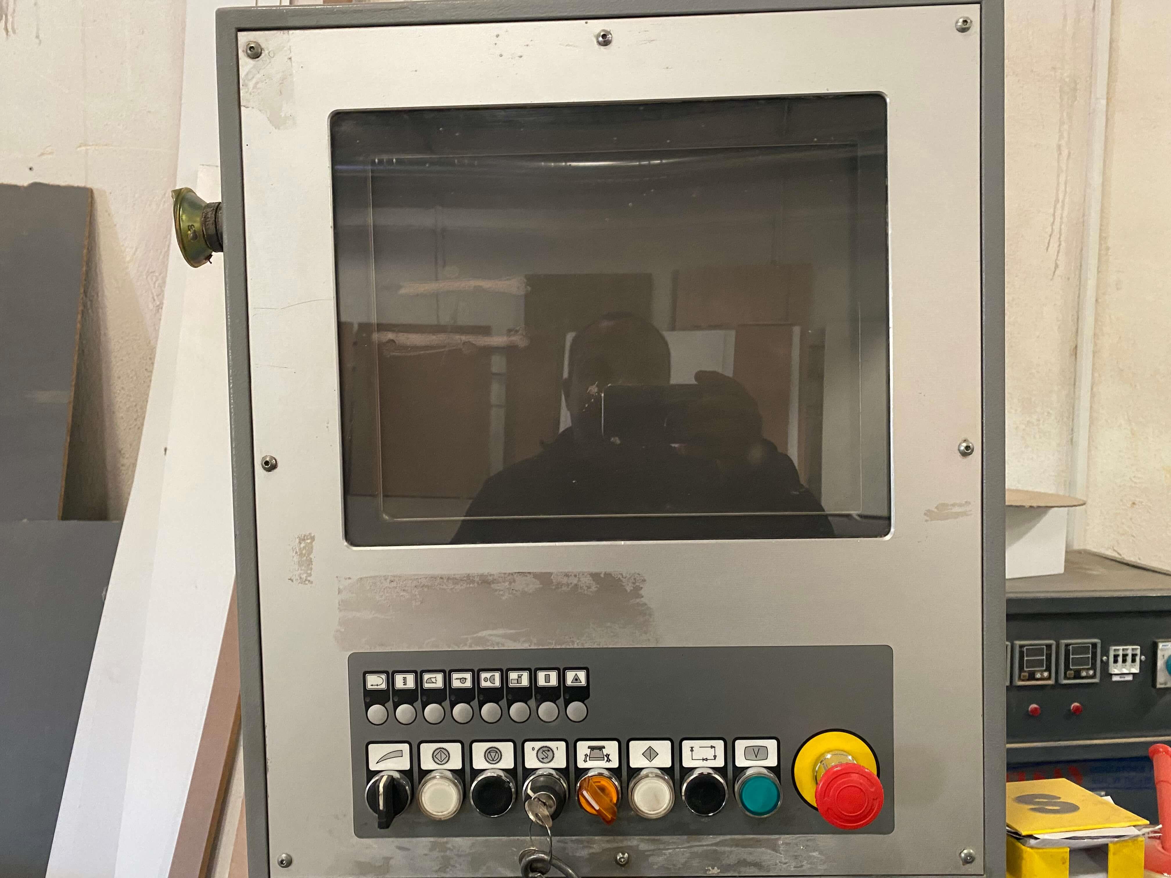 Biesse Selco Eb 100 Önden Yüklemeli Panel Ebatlama Makinesi (2006)