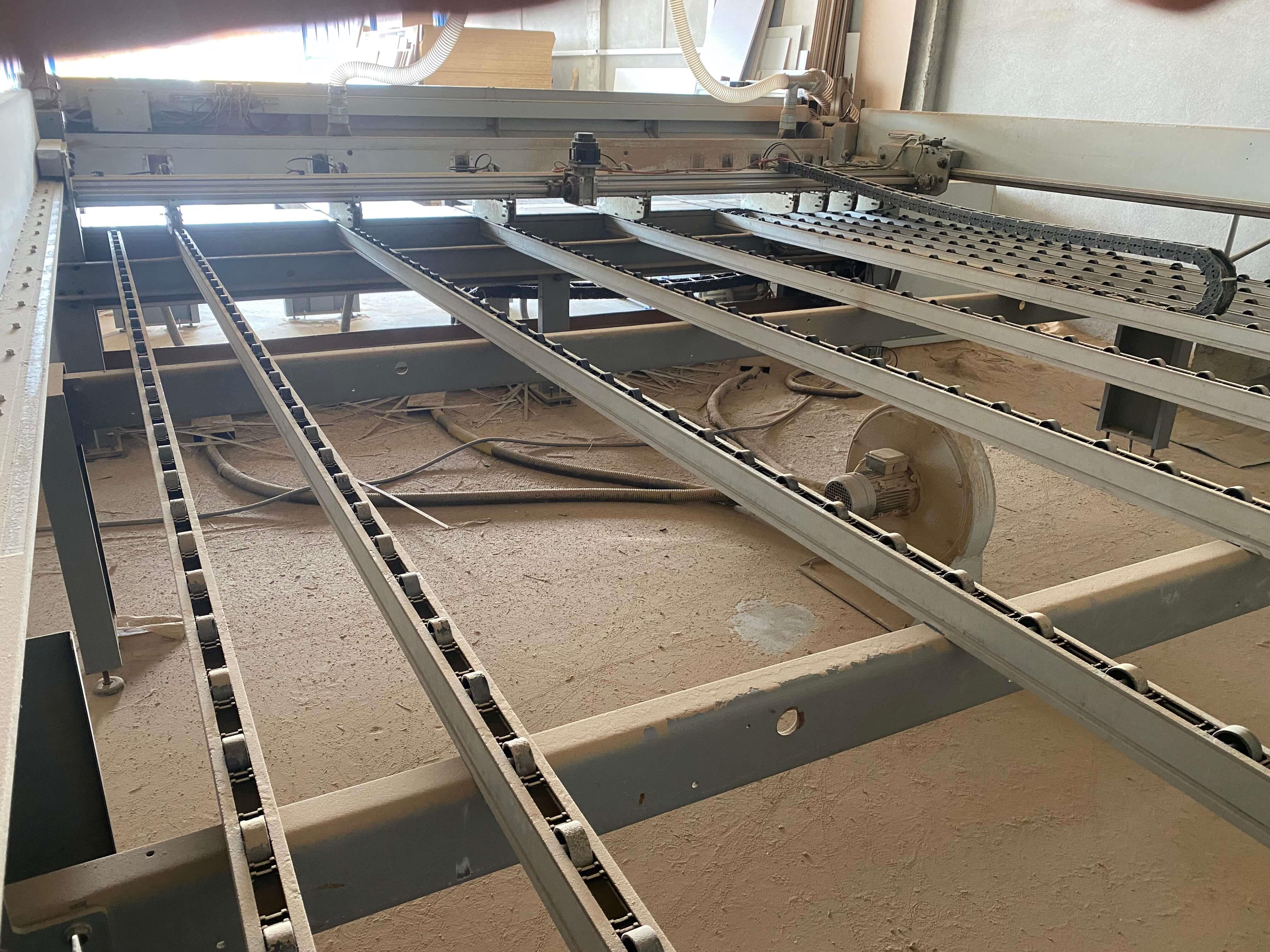Biesse Selco Sektor 470 Panel Ebatlama Makinesi (2012)