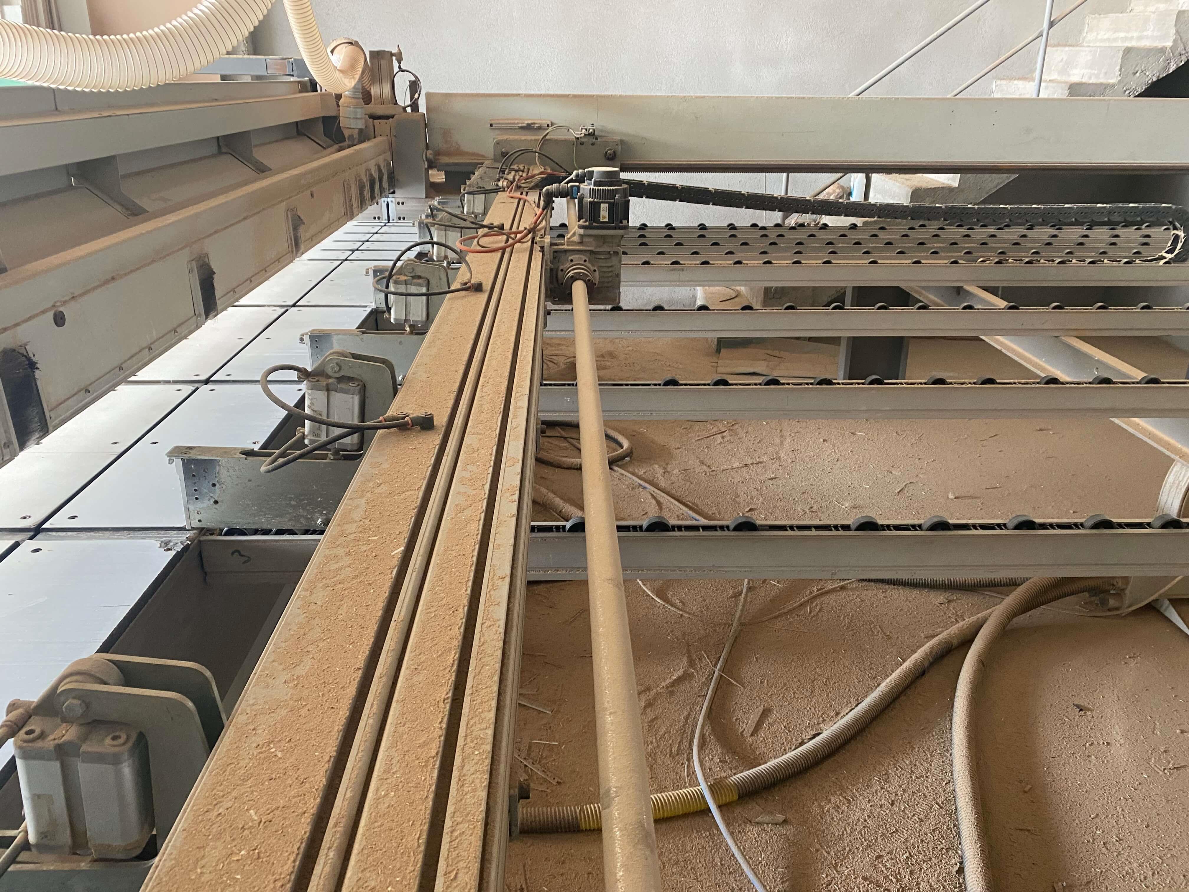 Biesse Selco Sektor 470 Panel Ebatlama Makinesi (2012)