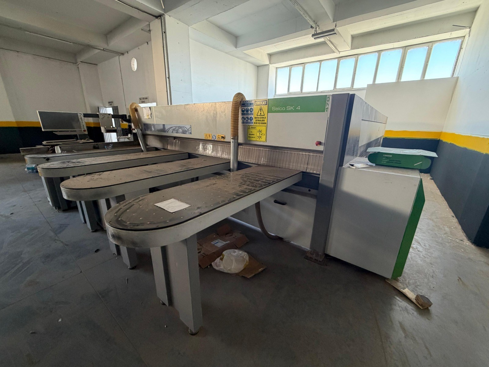 BİESSE Selco Sk 4 470 Panel Ebatlama Makinesi (2021)