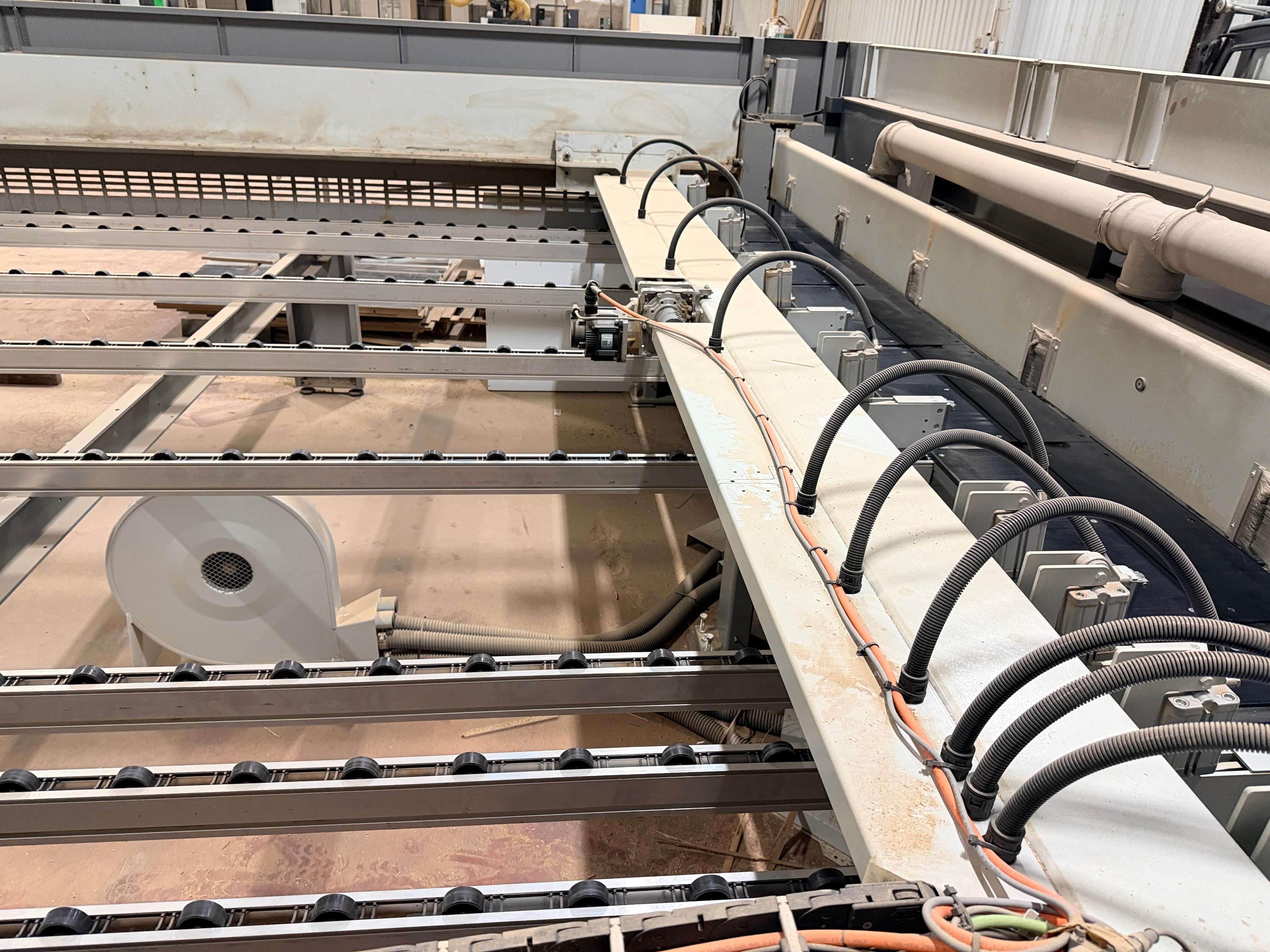 Biesse Selco Sk 4 Panel Ebatlama Makinesi (2021)