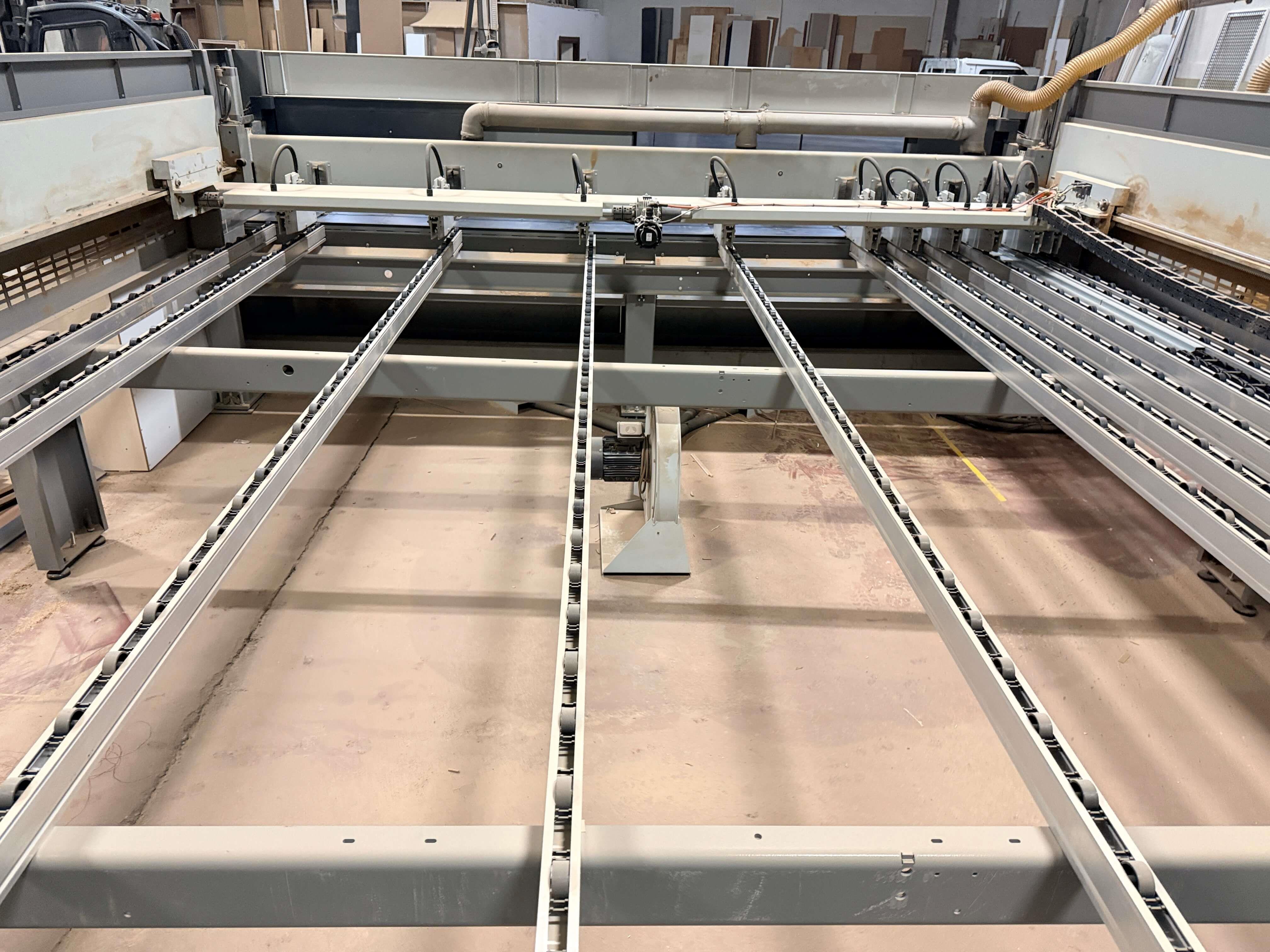 Biesse Selco Sk 4 Panel Ebatlama Makinesi (2021)