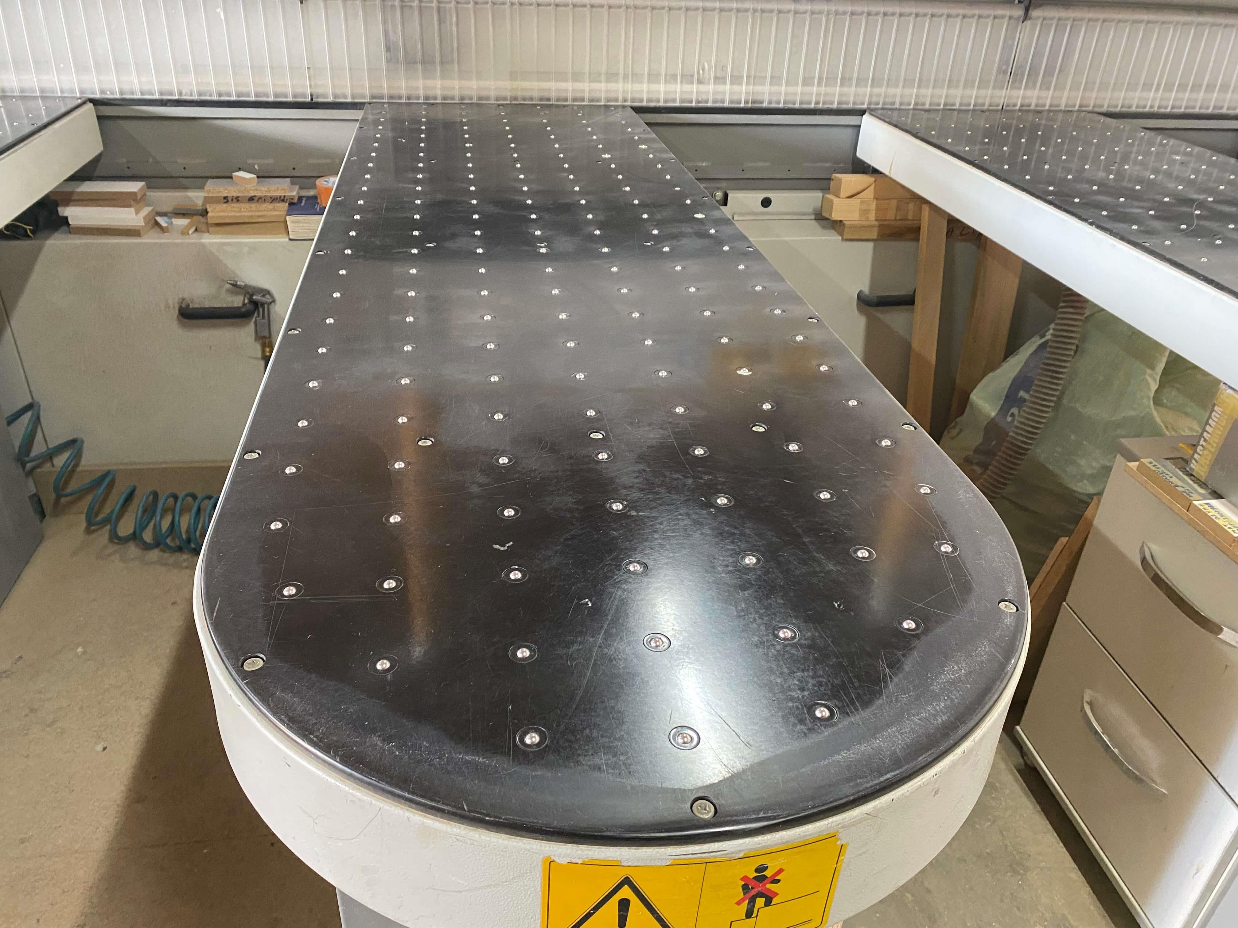 Biesse Selco Sk 4 Panel Ebatlama Makinesi (2016)