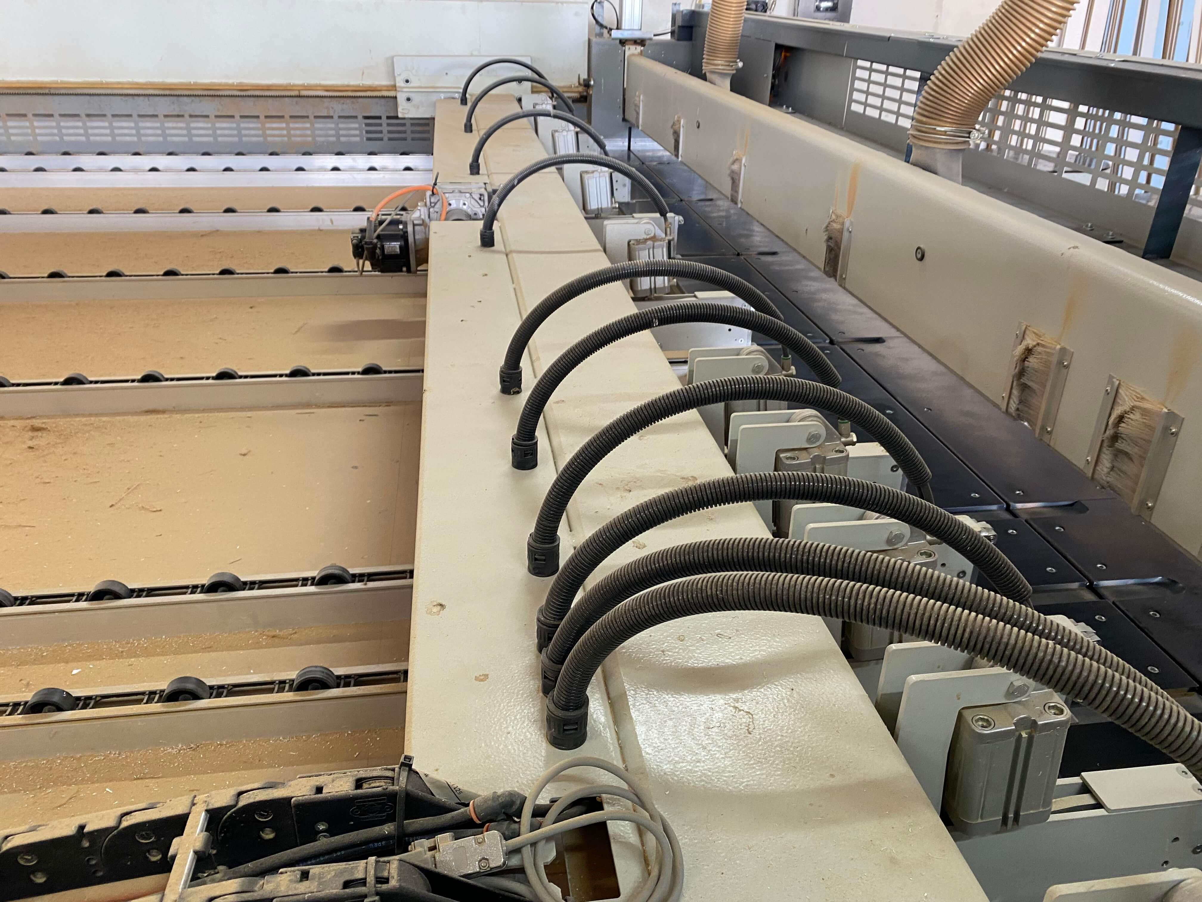 Biesse Selco Sk 4 Panel Ebatlama Makinesi (2016)