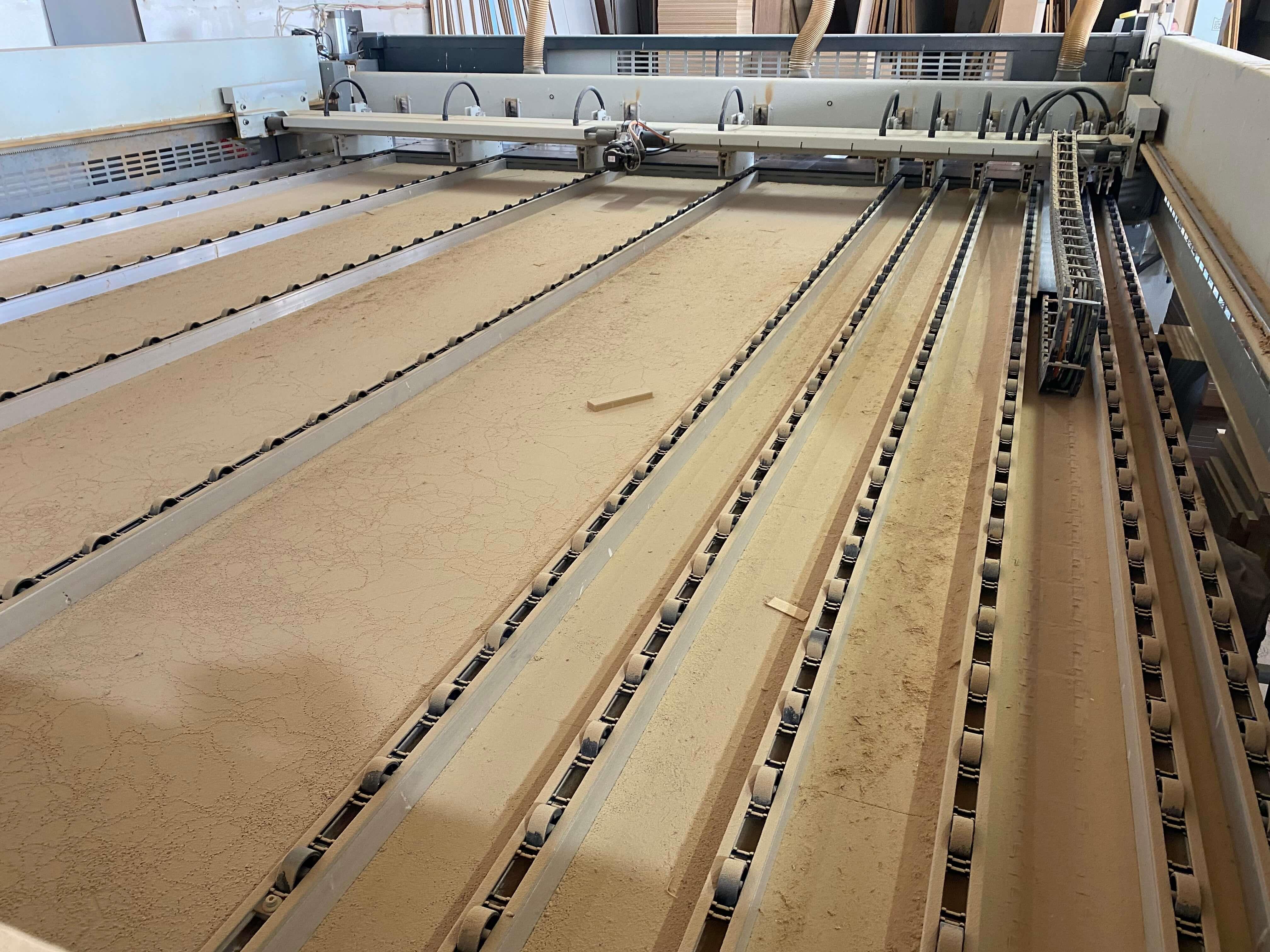 Biesse Selco Sk 4 Panel Ebatlama Makinesi (2016)