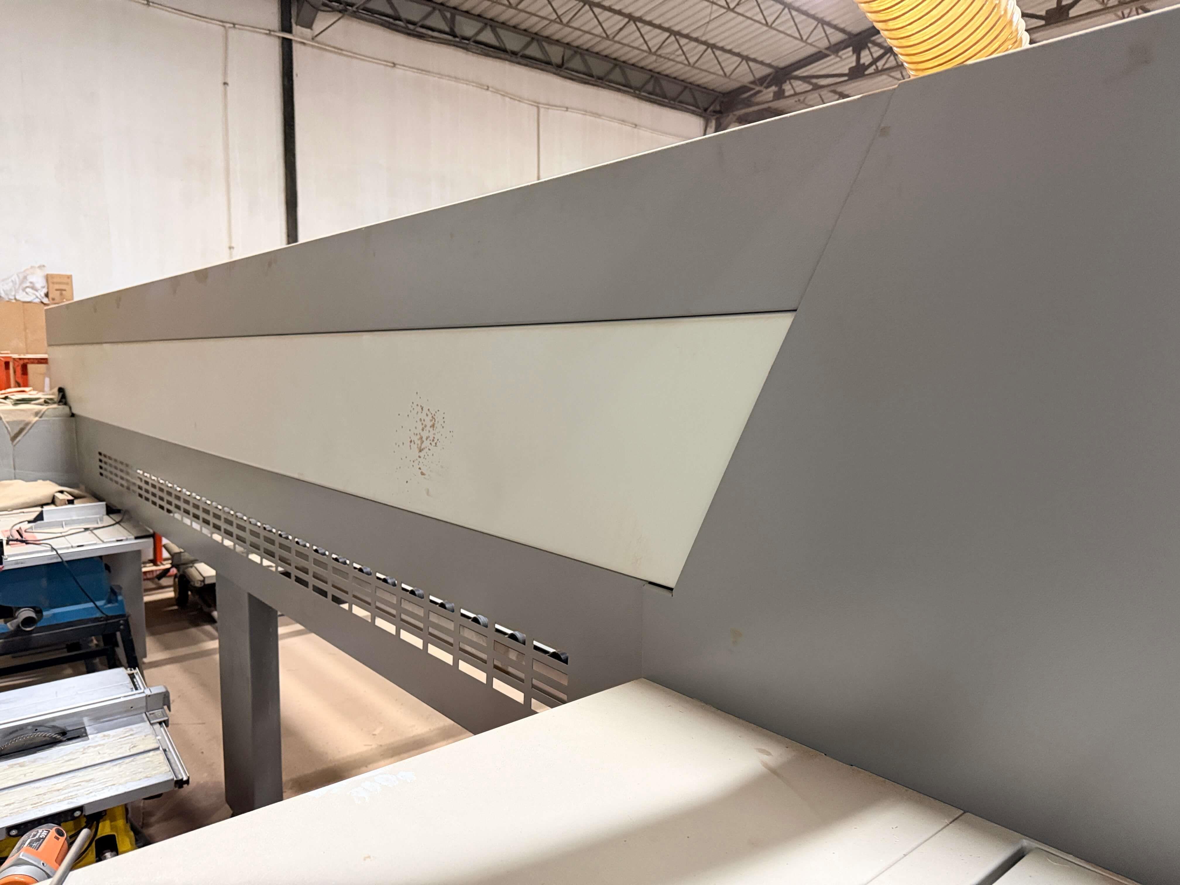 Biesse Selco Sk 4 Panel Ebatlama Makinesi (2021)