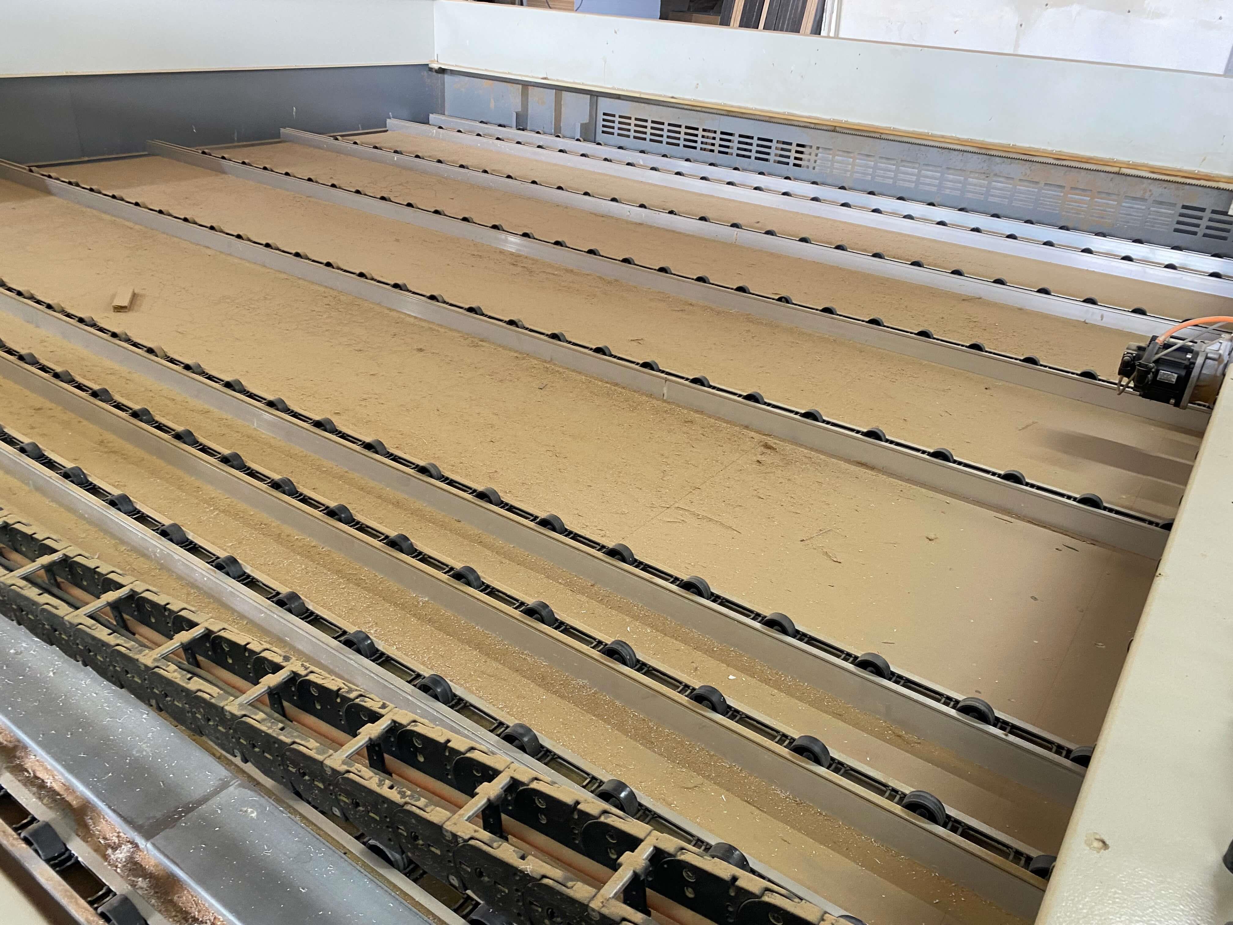 Biesse Selco Sk 4 Panel Ebatlama Makinesi (2016)