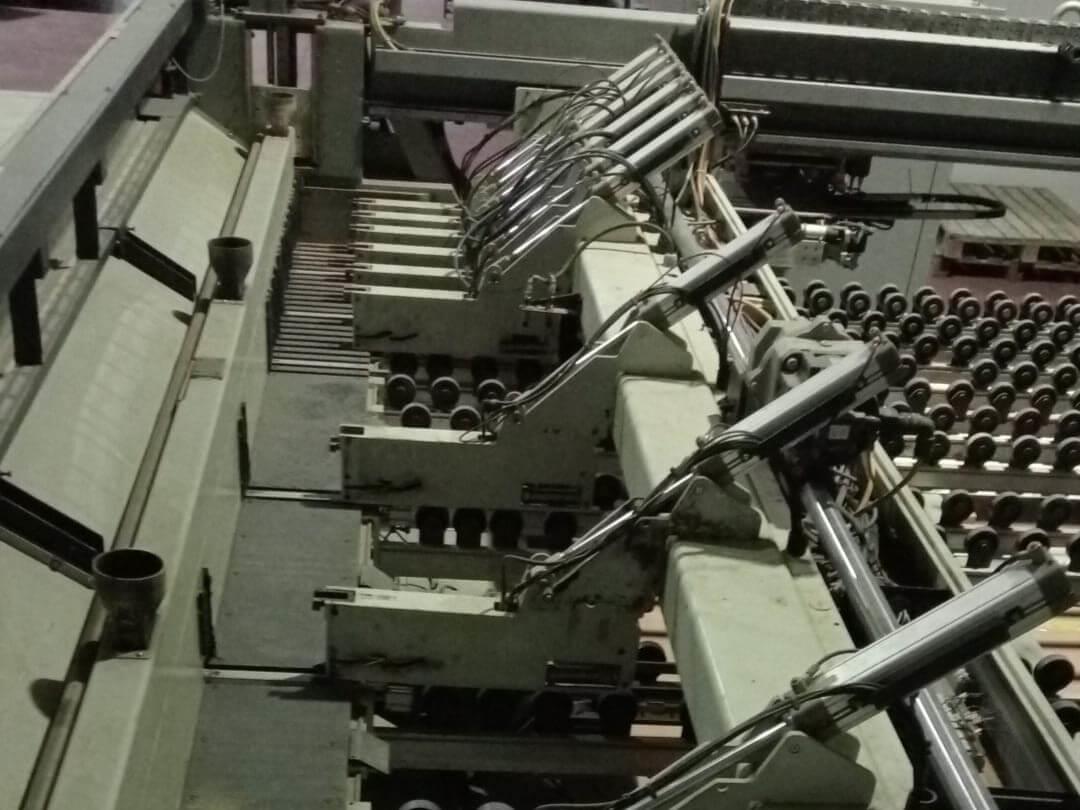 Biesse Selco Wntr 730 Asansörlü Çevirmeli Panel Ebatlama Makinesi (2014)