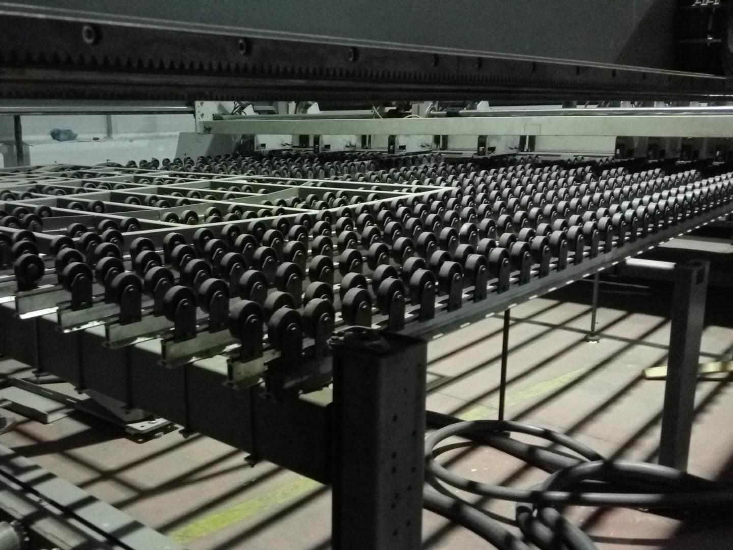 Biesse Selco Wntr 730 Asansörlü Çevirmeli Panel Ebatlama Makinesi (2014)