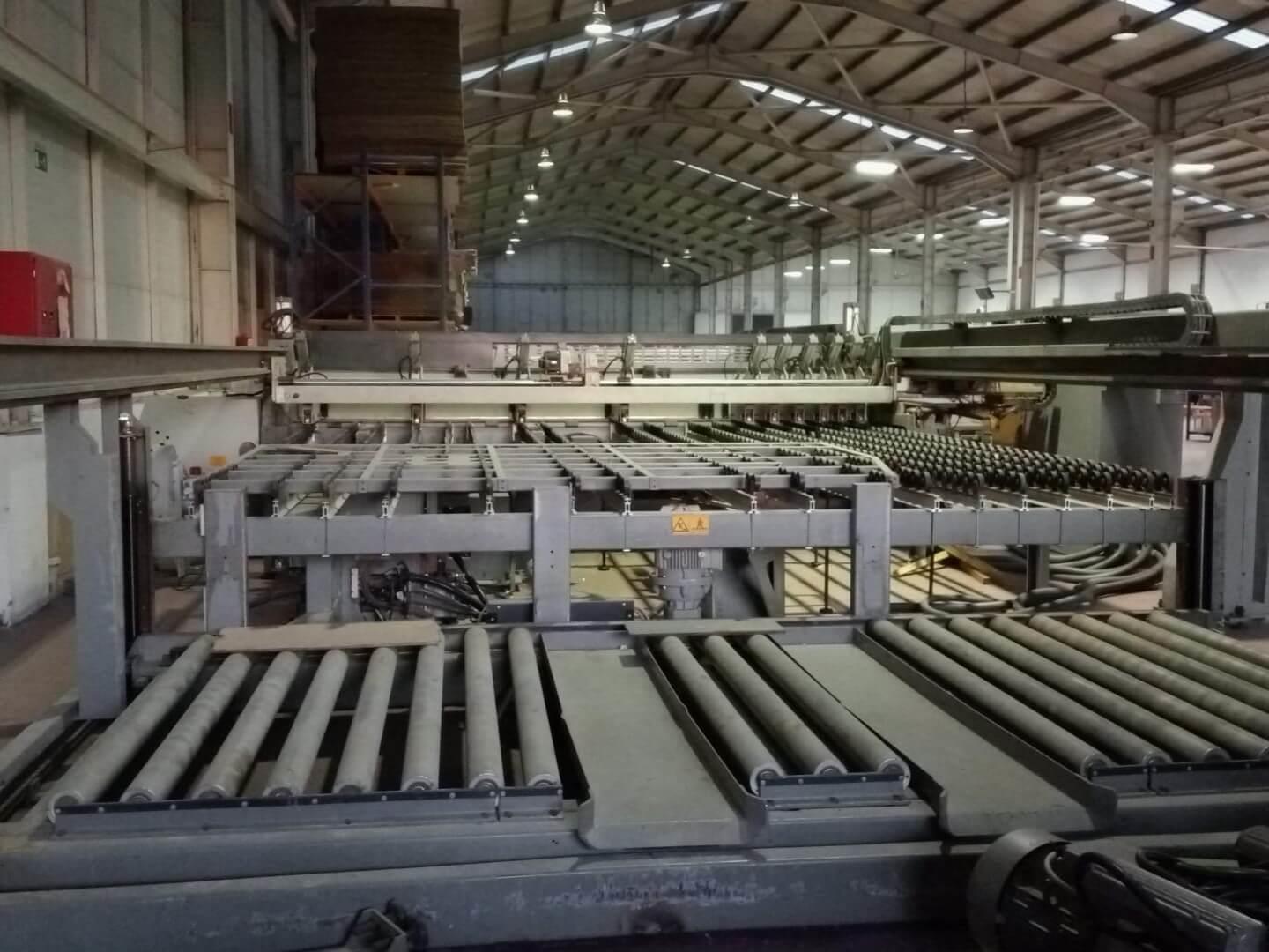 Biesse Selco Wntr 730 Asansörlü Çevirmeli Panel Ebatlama Makinesi (2014)