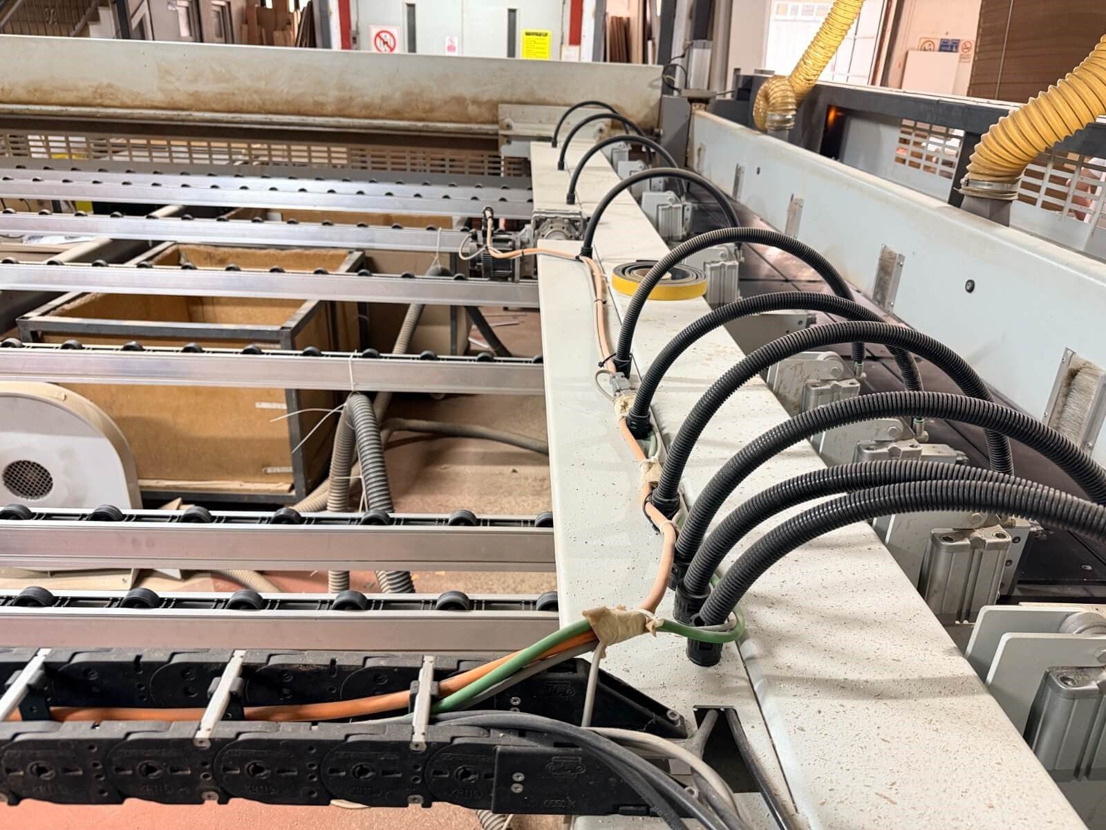 BİESSE Sk 4 Panel Ebatlama Makinesi (2017)