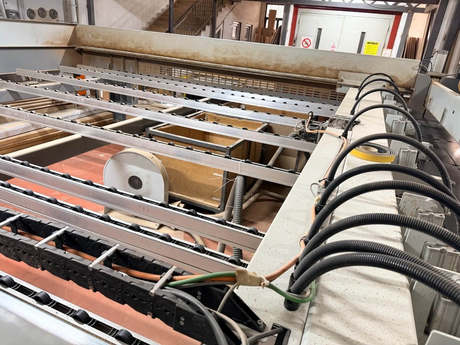 BİESSE Sk 4 Panel Ebatlama Makinesi (2017)