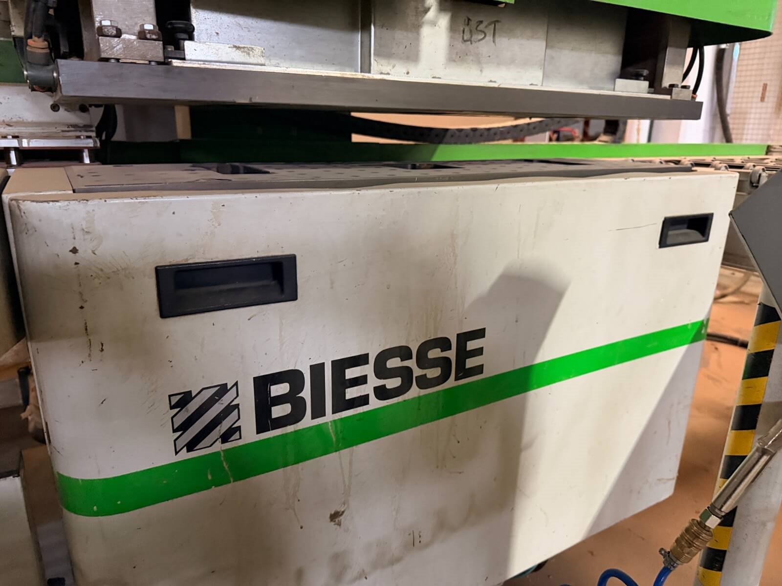BİESSE Skipper 100 Cnc Delik Makinesi (2006)