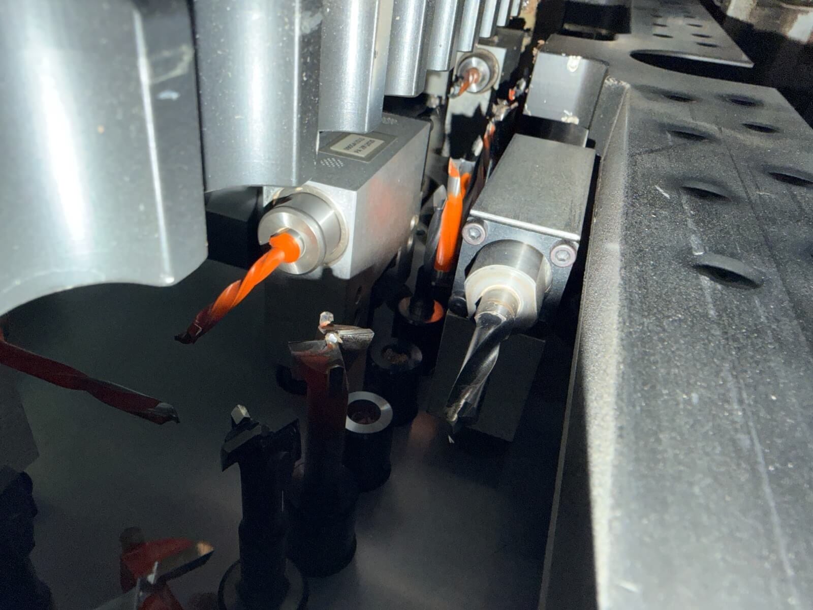 BİESSE Skipper 100 Cnc Makinesi (2007)