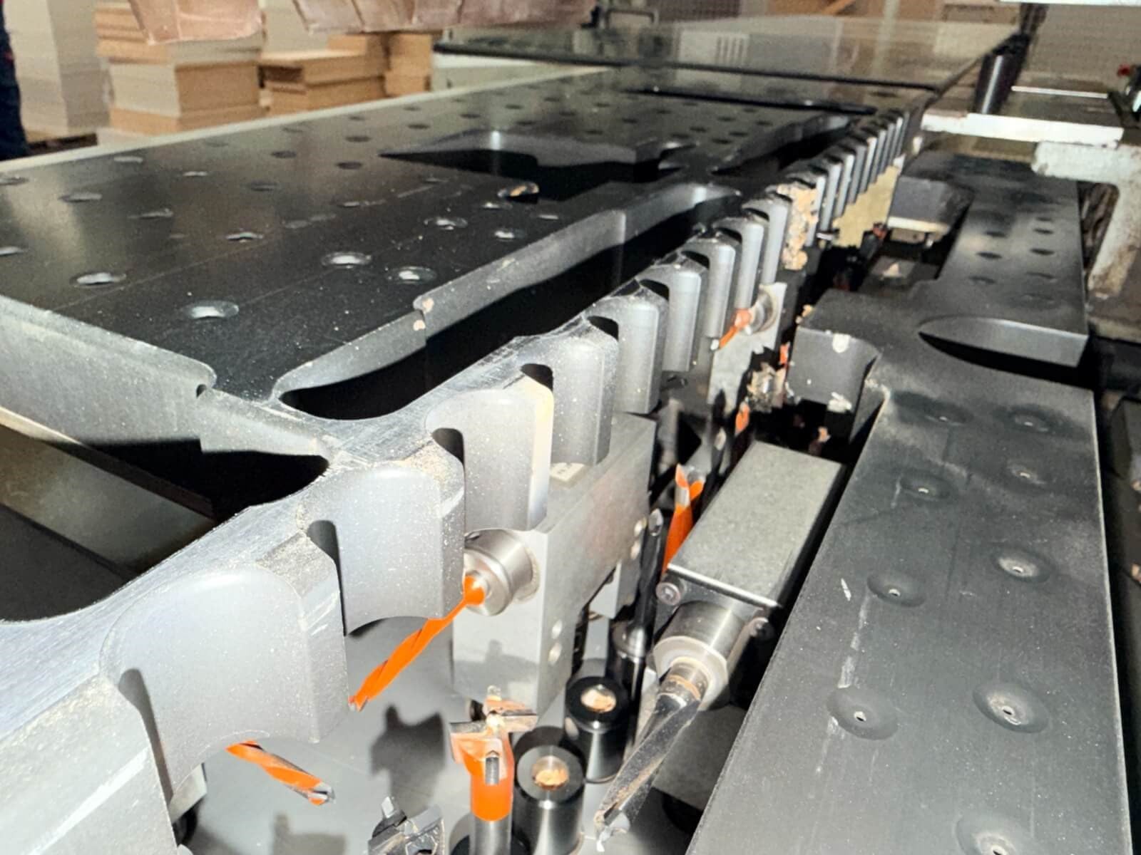BİESSE Skipper 100 Cnc Makinesi (2007)