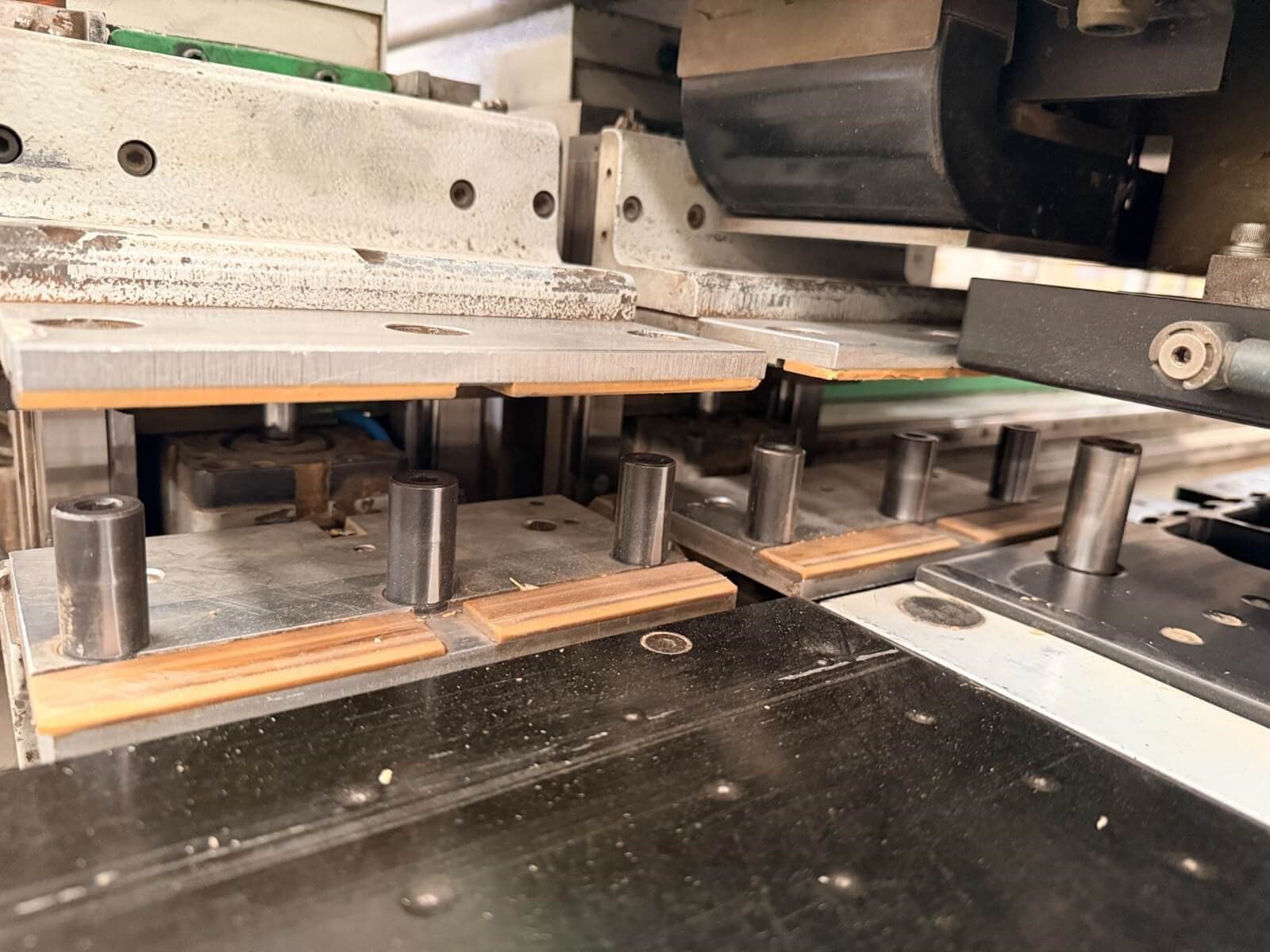 BİESSE Skipper 100 Cnc Makinesi (2007)