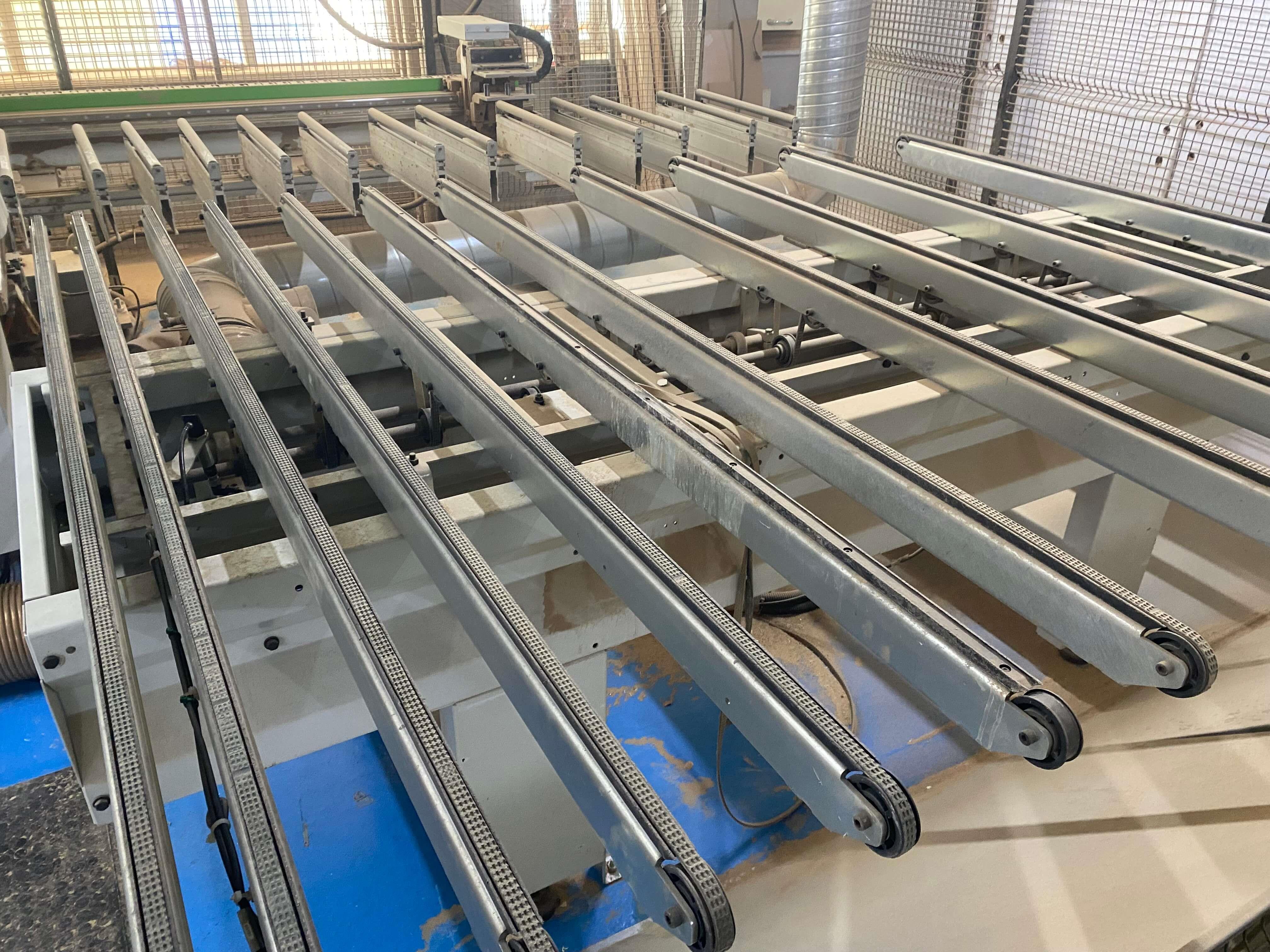 Biesse Skipper 100 L Cnc Delik Makinesi (2016)