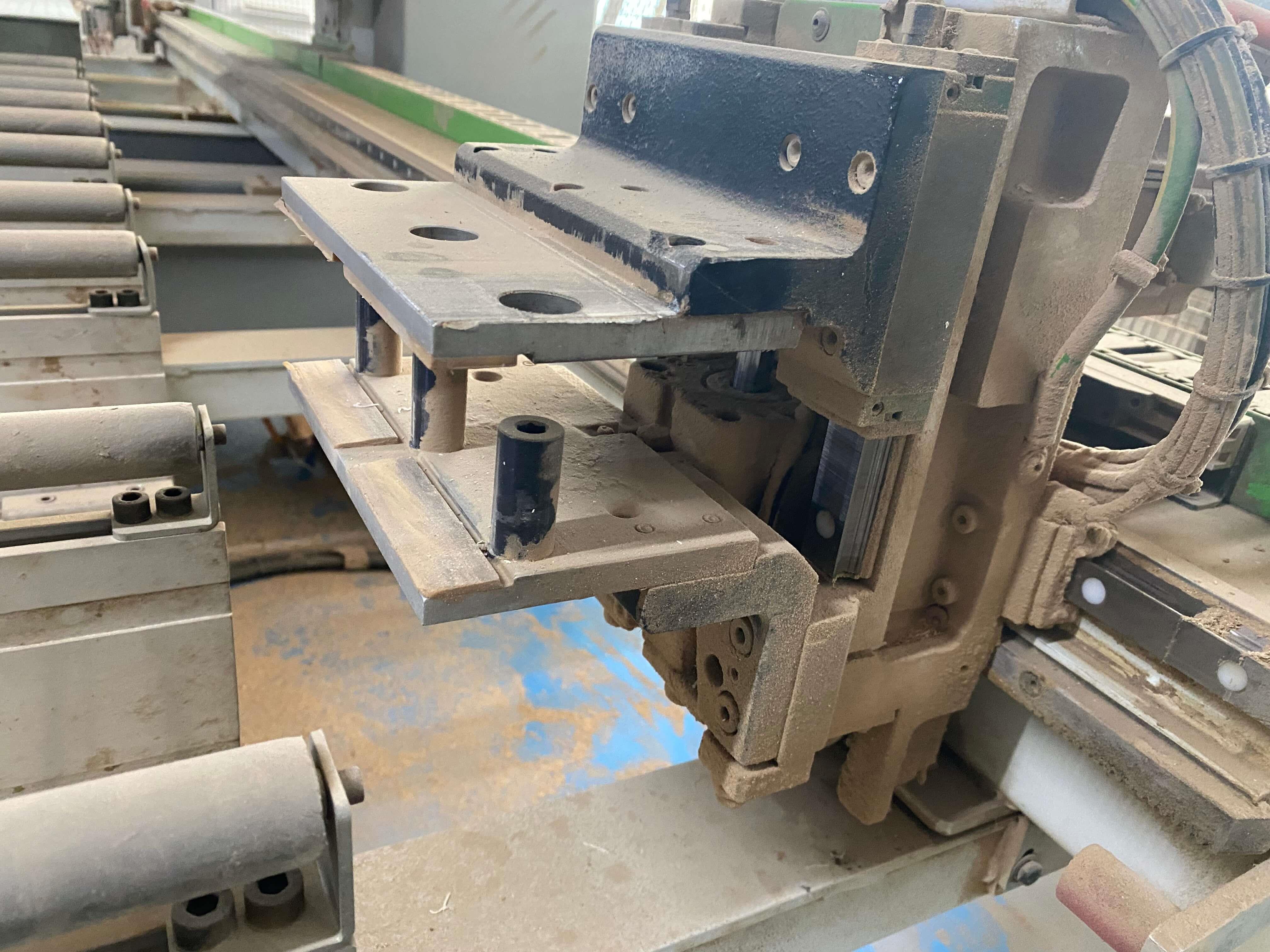 Biesse Skipper 100 L Cnc Delik Makinesi (2016)