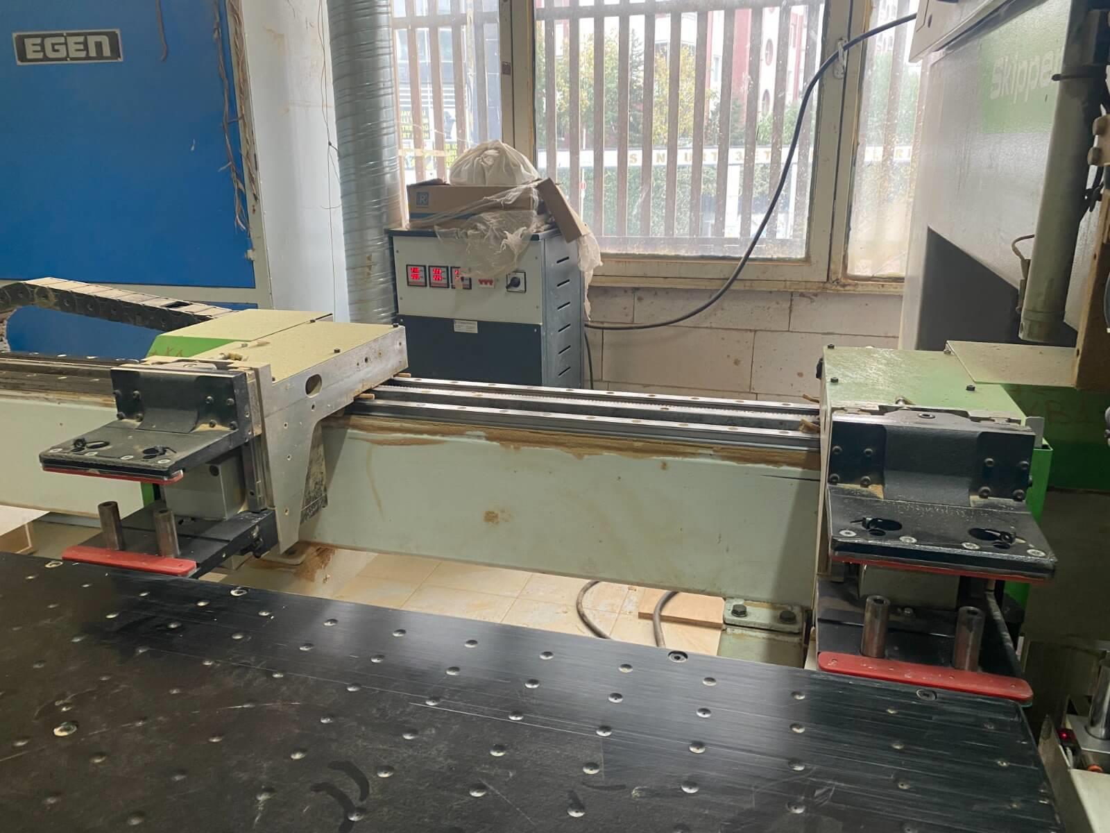 Biesse Skipper 130 Cnc Delik Makinesi (2008)
