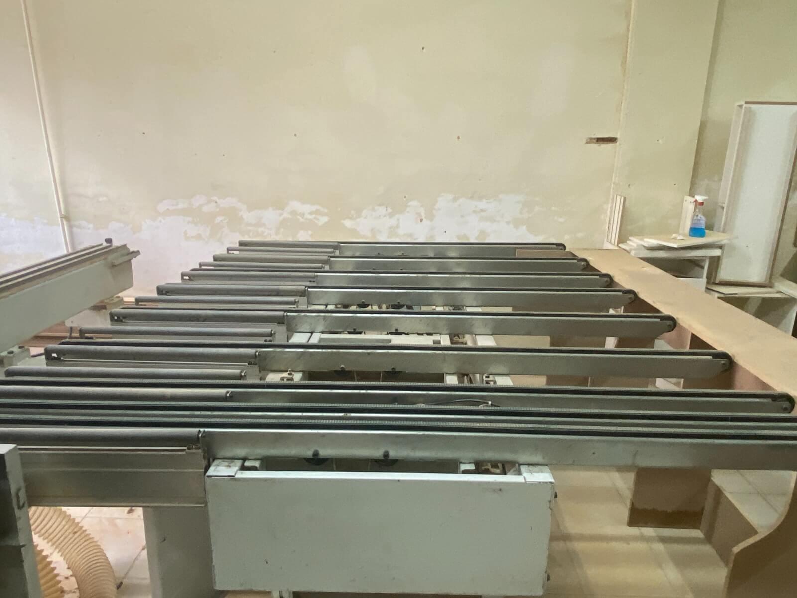 Biesse Skipper 130 Cnc Delik Makinesi (2008)