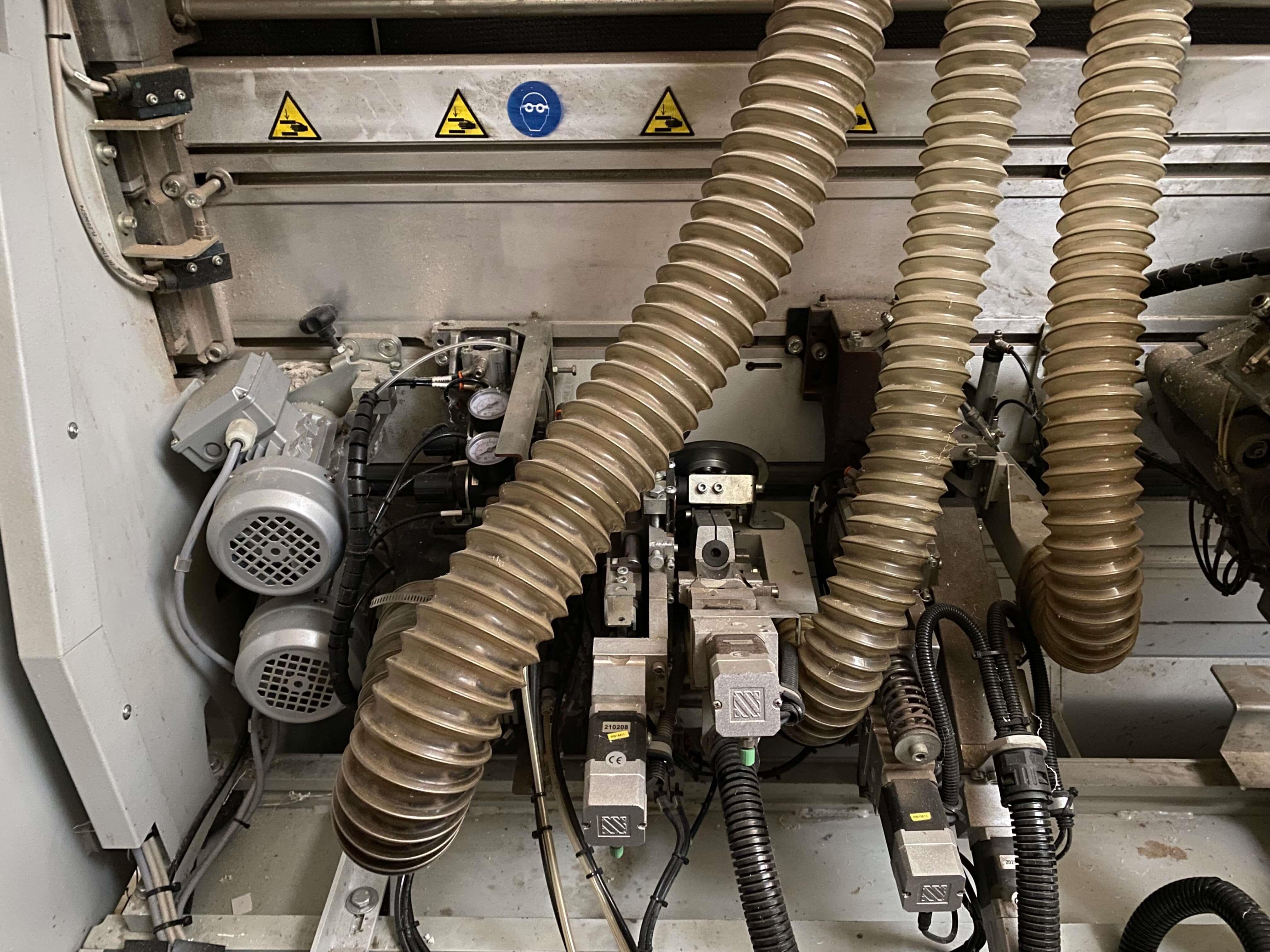 Biesse Stream A 5.0 A Kenar Bantlama Makinesi (2021)