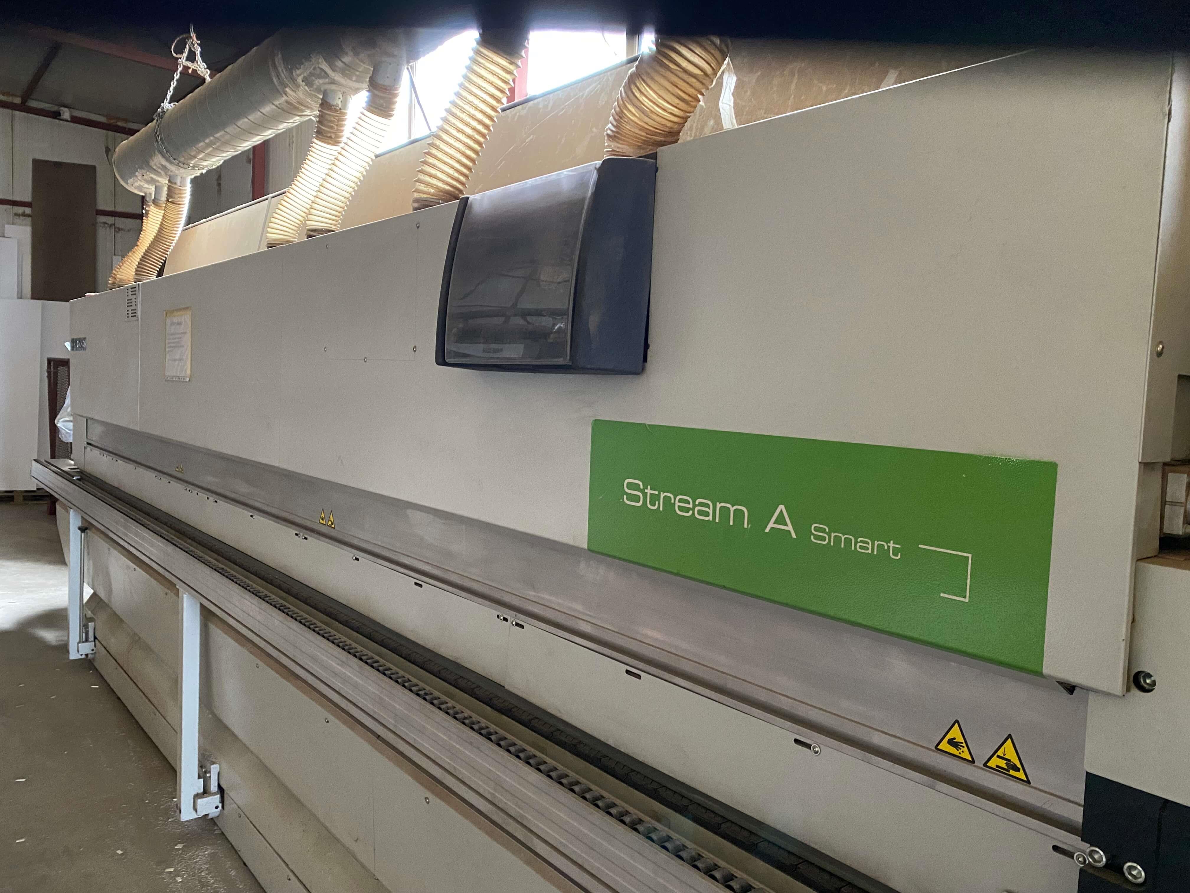 Biesse Stream A 5.0 A Kenar Bantlama Makinesi (2021)