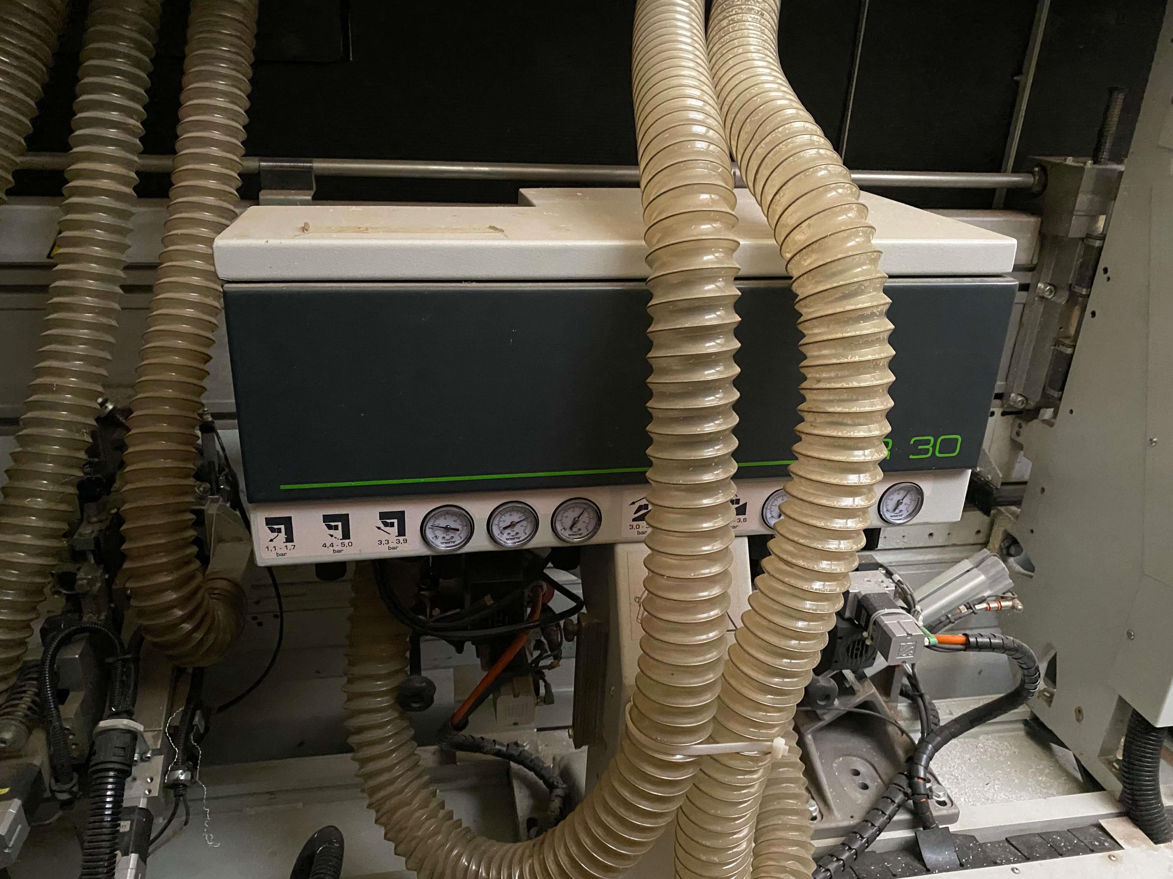 Biesse Stream A 5.0 A Kenar Bantlama Makinesi (2021)