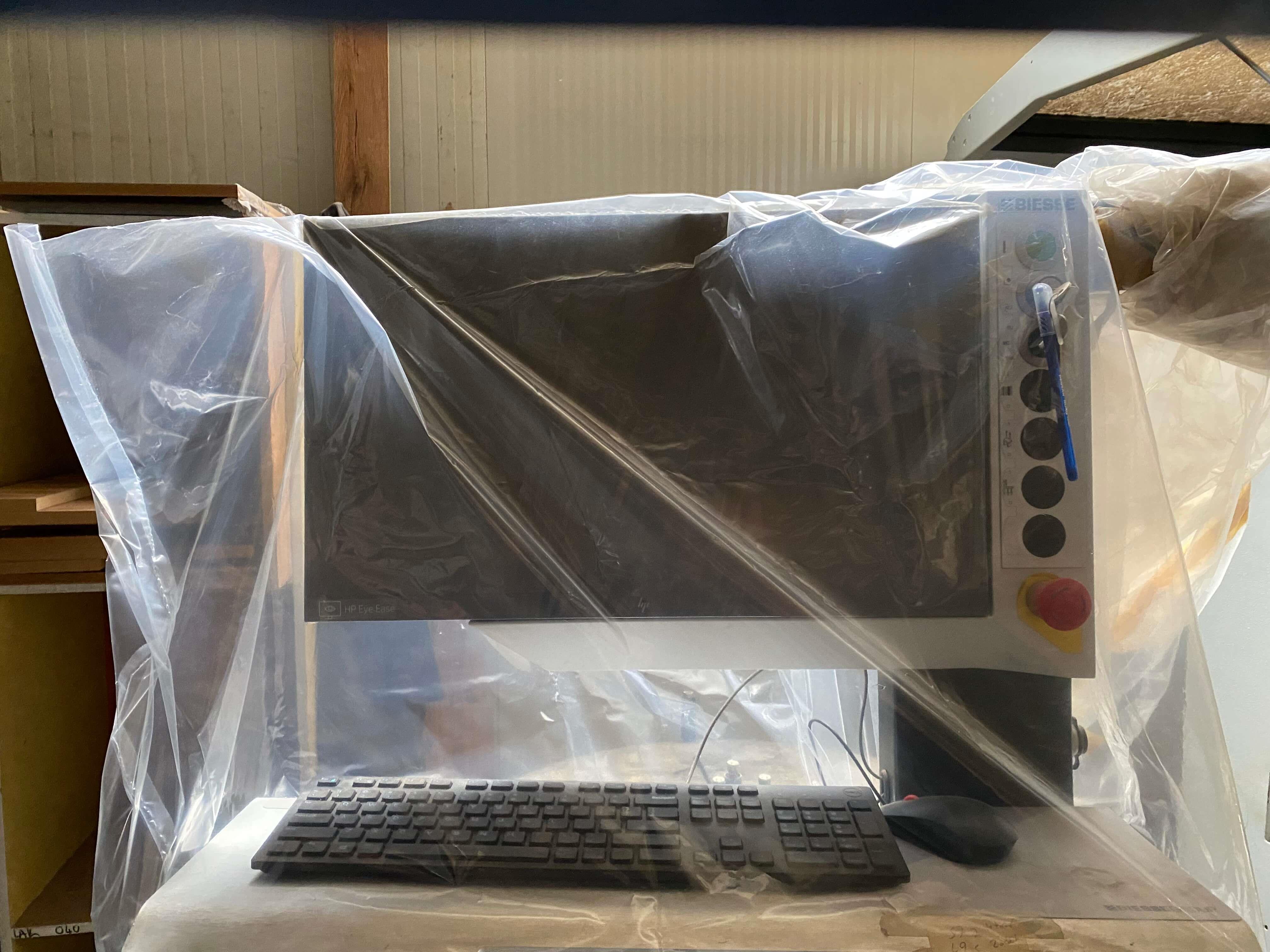 Biesse Stream A 5.0 A Kenar Bantlama Makinesi (2021)