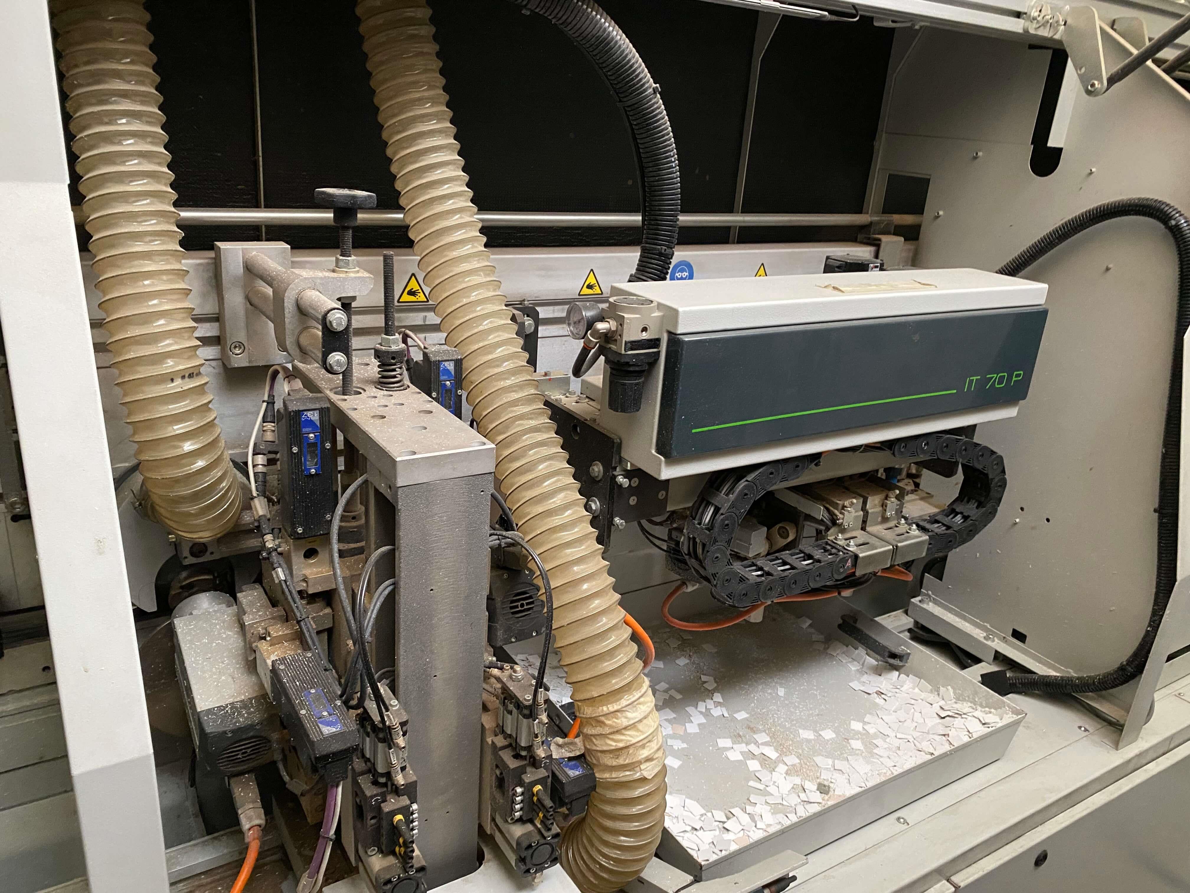 Biesse Stream A 5.0 A Kenar Bantlama Makinesi (2021)