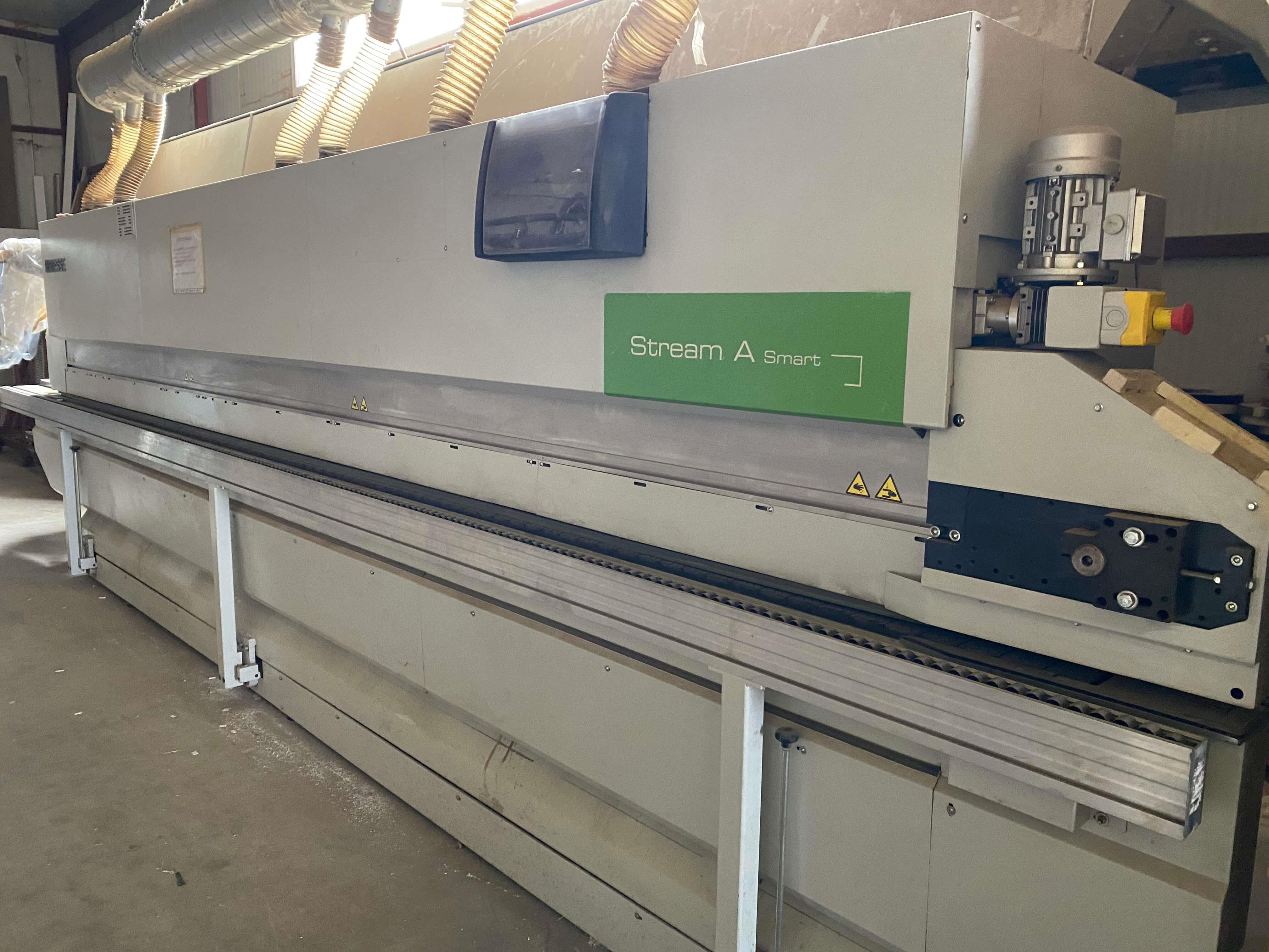 Biesse Stream A 5.0 A Kenar Bantlama Makinesi (2021)