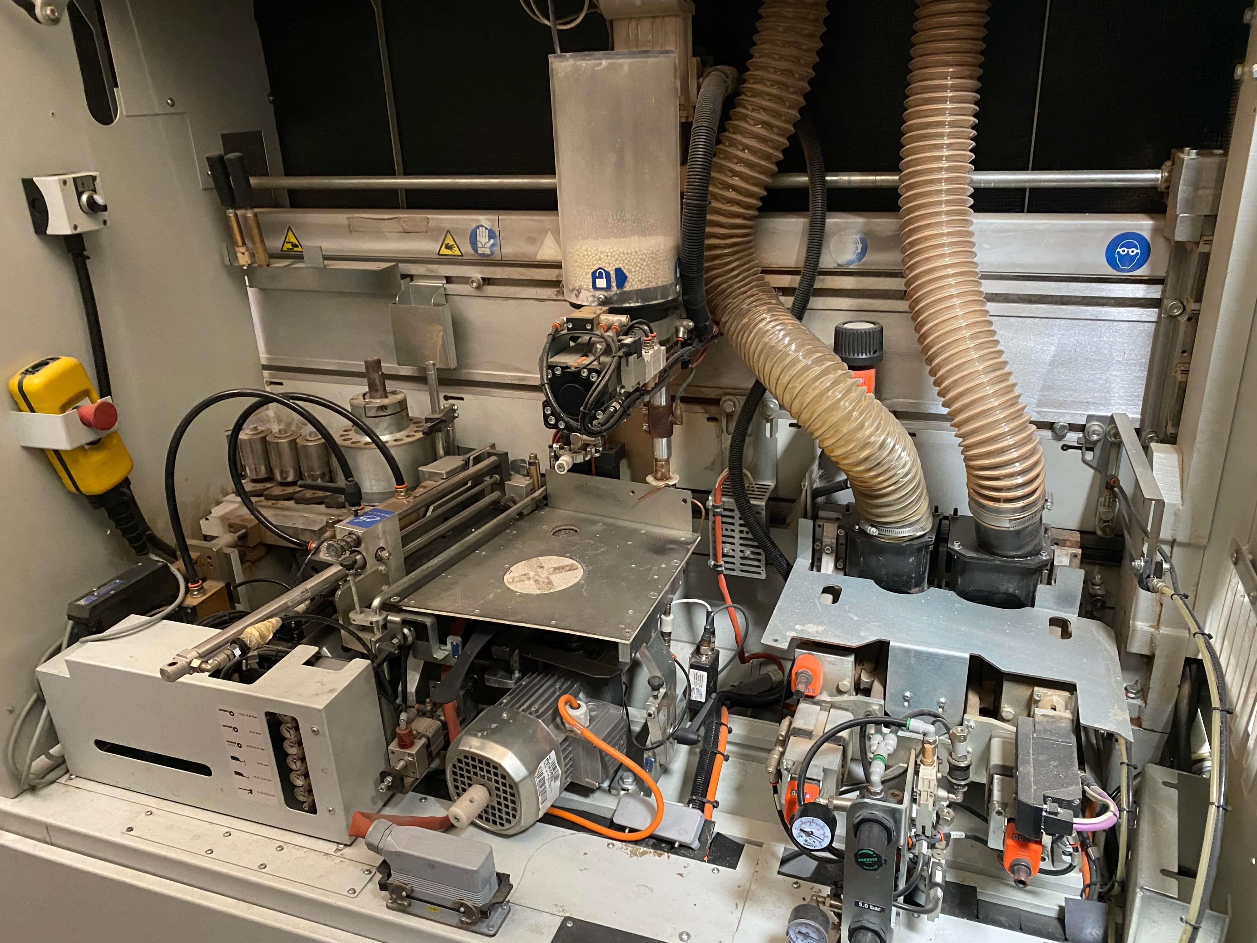 Biesse Stream A 5.0 A Kenar Bantlama Makinesi (2021)