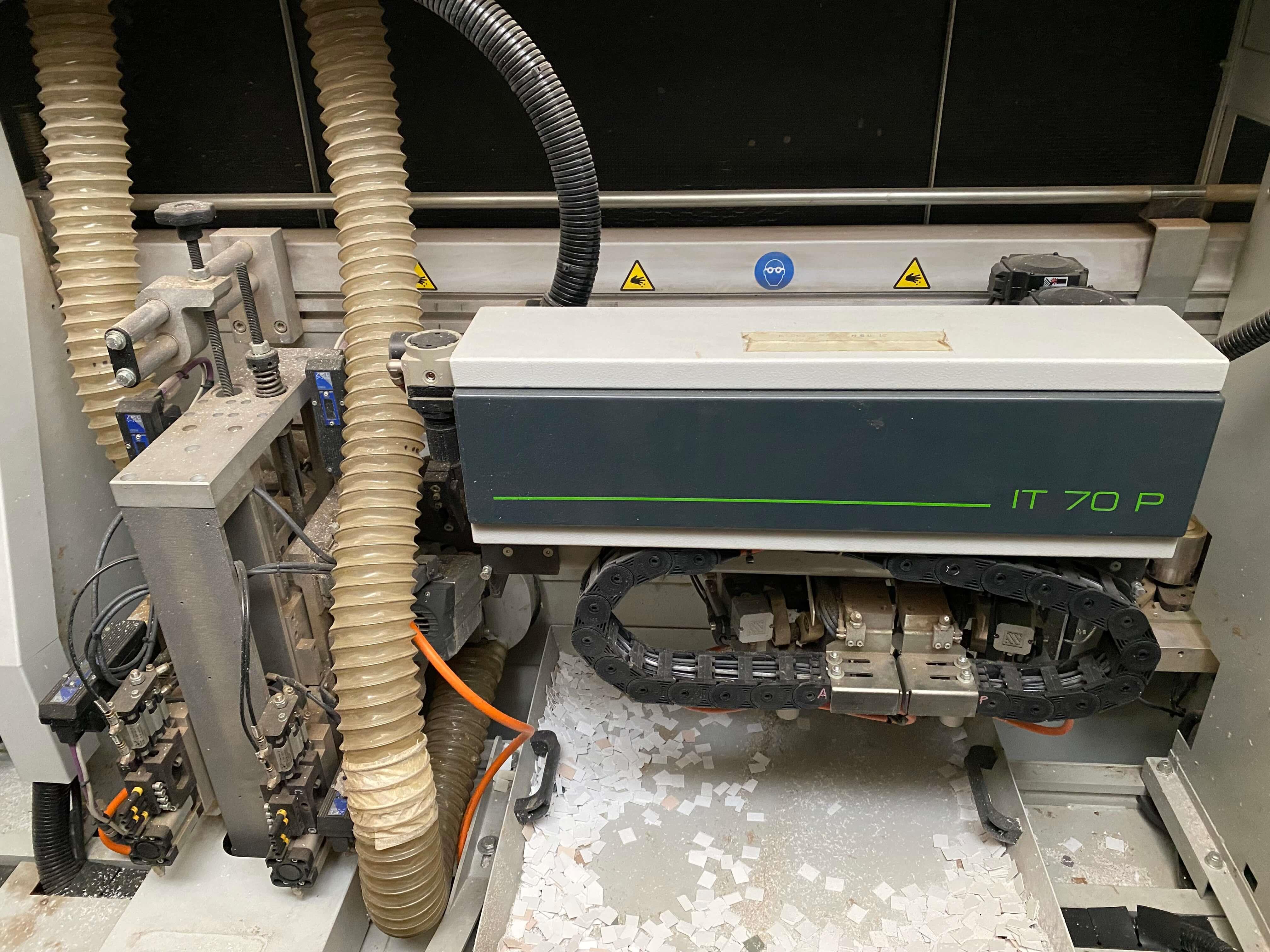 Biesse Stream A 5.0 A Kenar Bantlama Makinesi (2021)