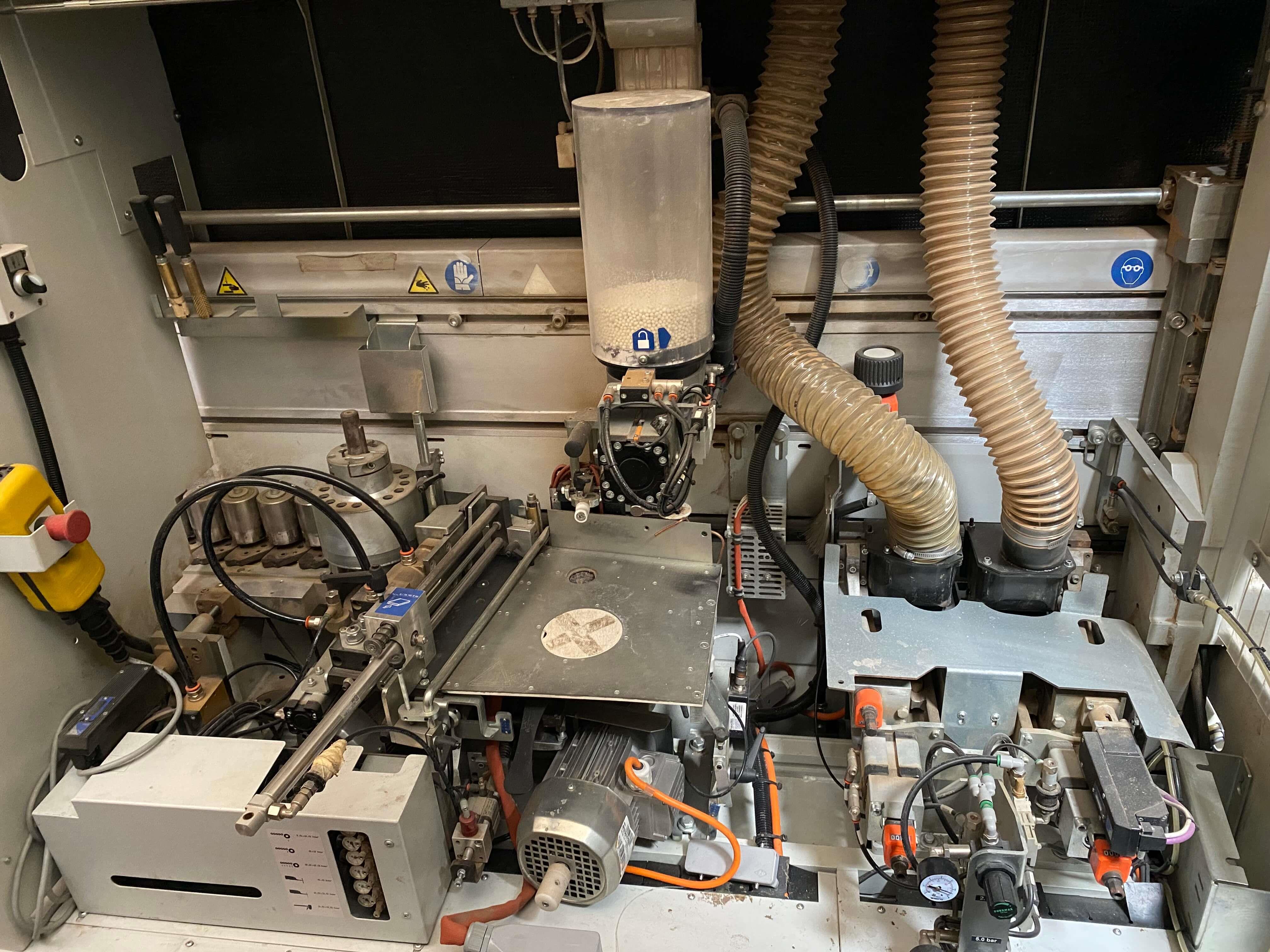 Biesse Stream A 5.0 A Kenar Bantlama Makinesi (2021)