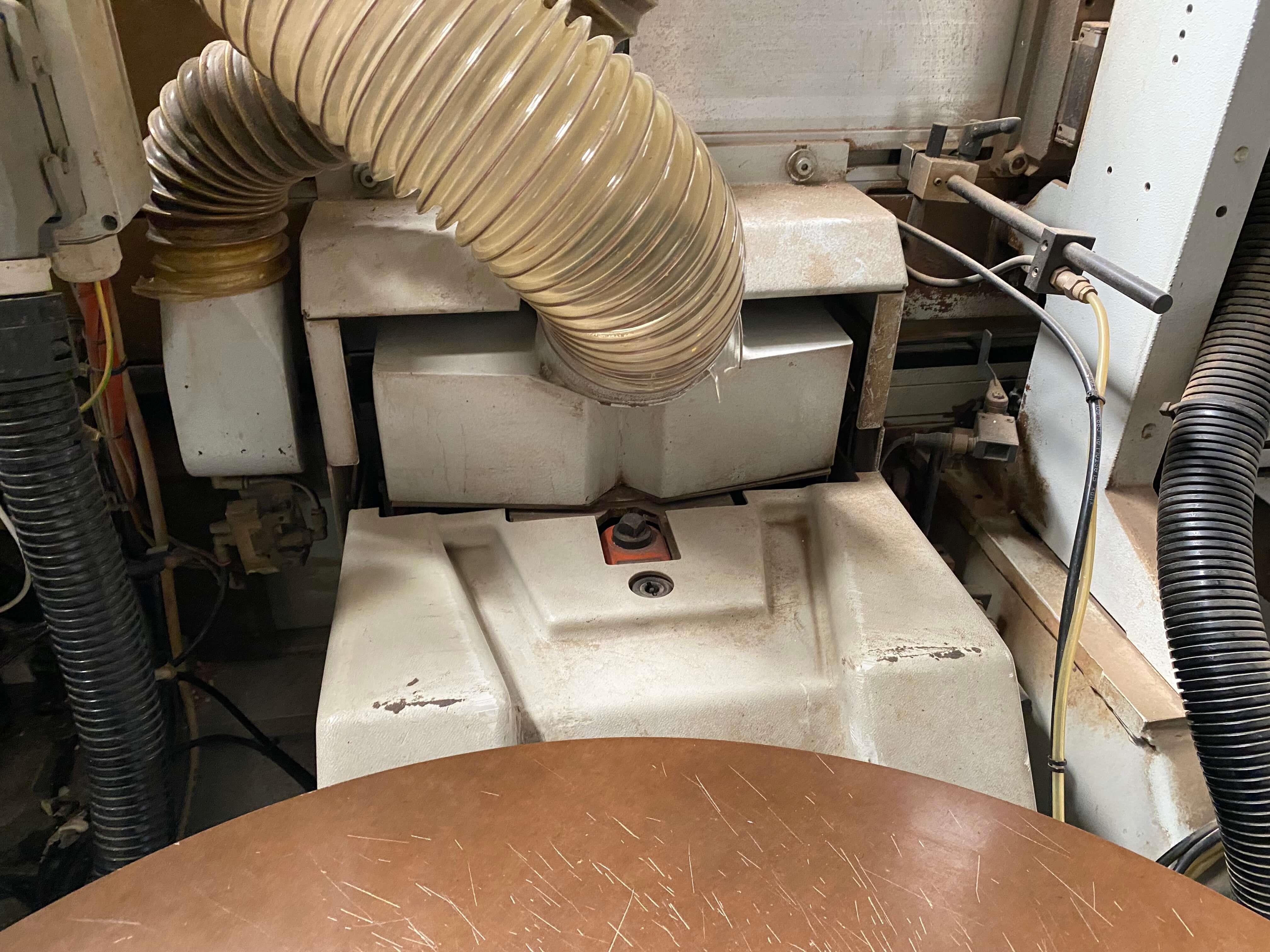 Biesse Stream B / 5.5 Kenar Bantlama Makinesi (2018)